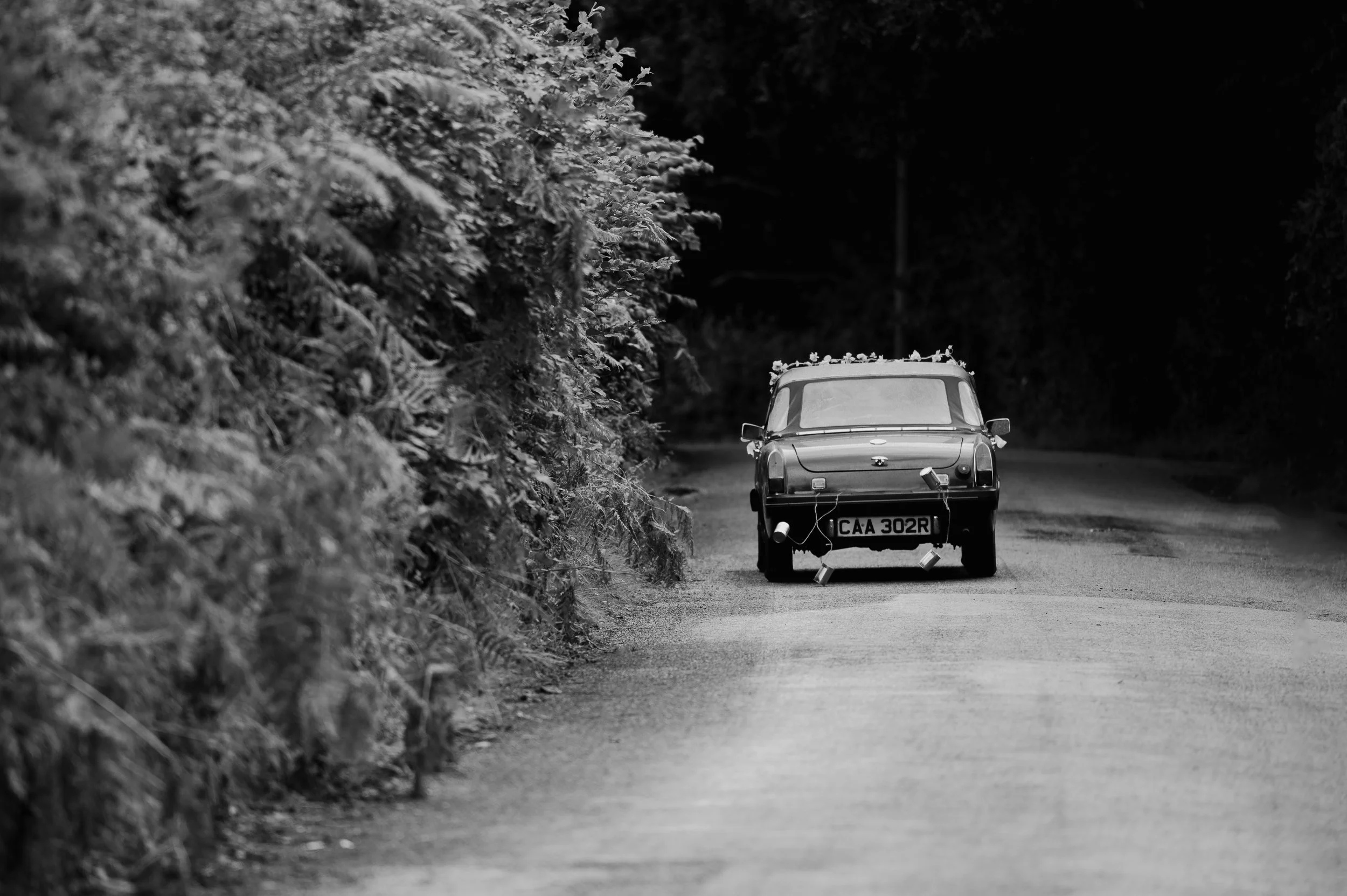 cinematic wedding photography