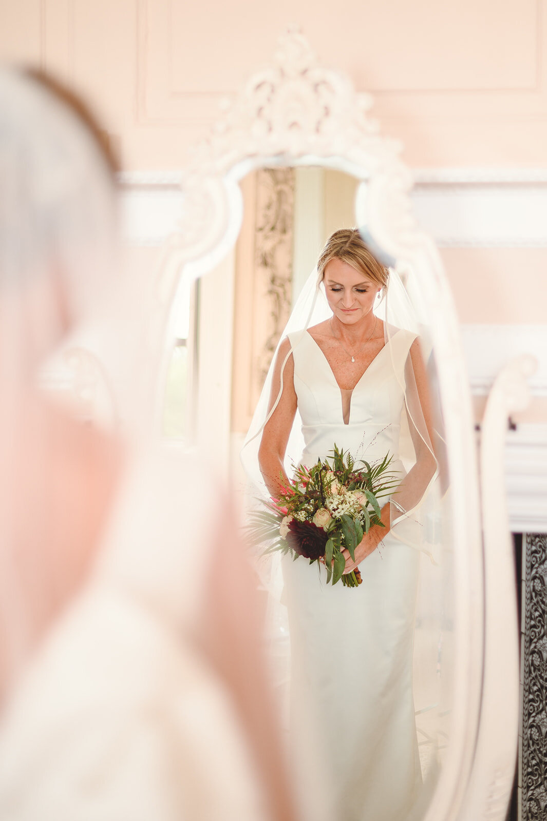 Davenport House Wedding Photographer