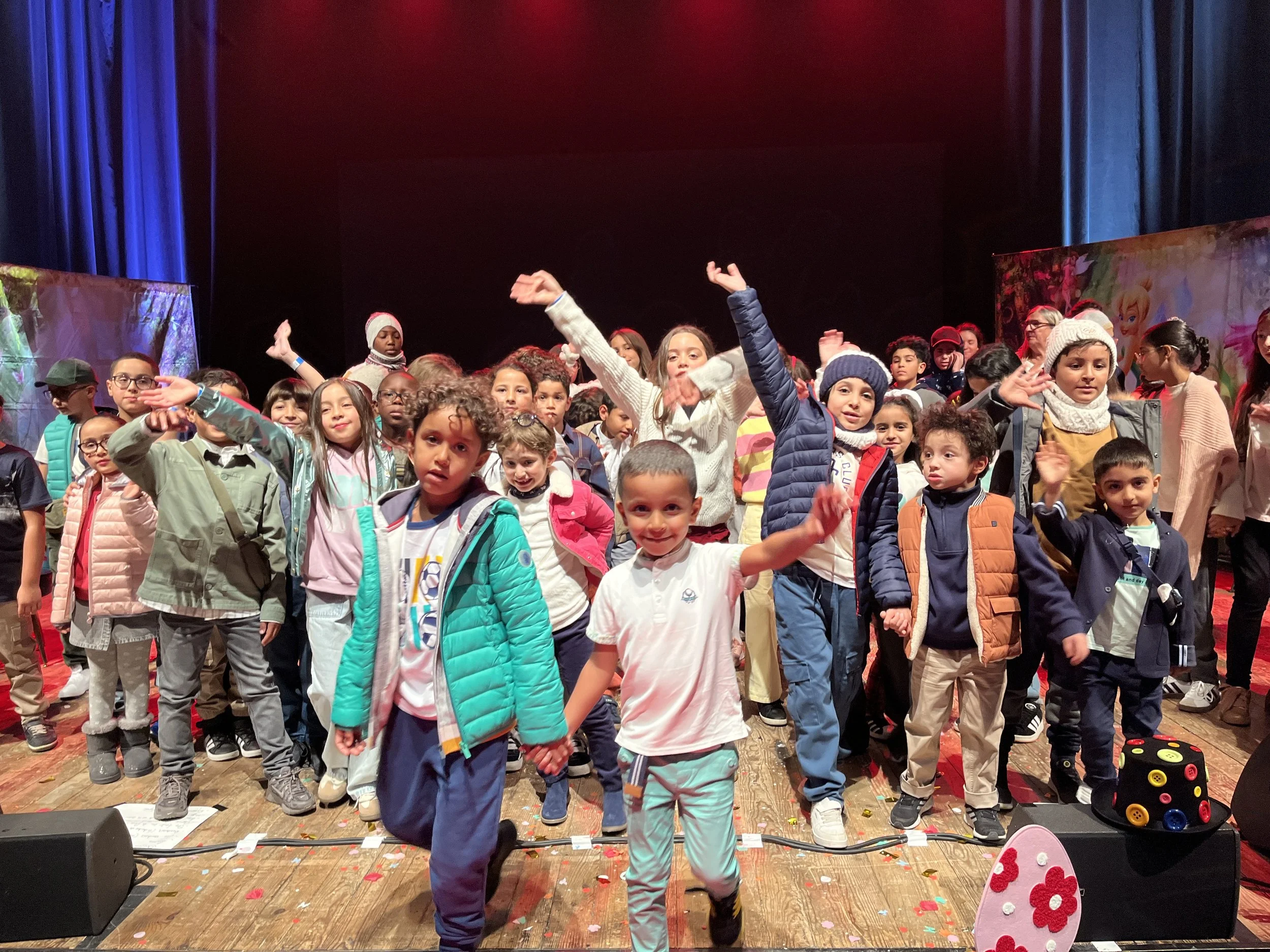 10 ans pour le défilé solidaire "Fête ton look”