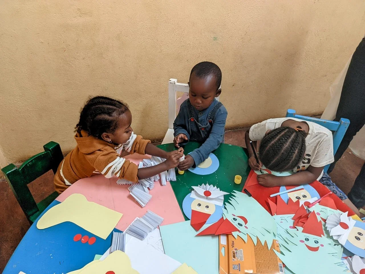 À Madagascar, la magie de Noël prend vie