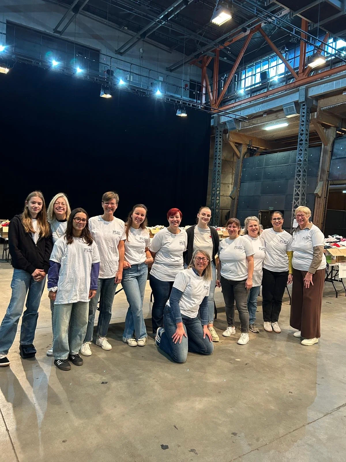 Rétrospective 2025 : une année de solidarité et d’engagement