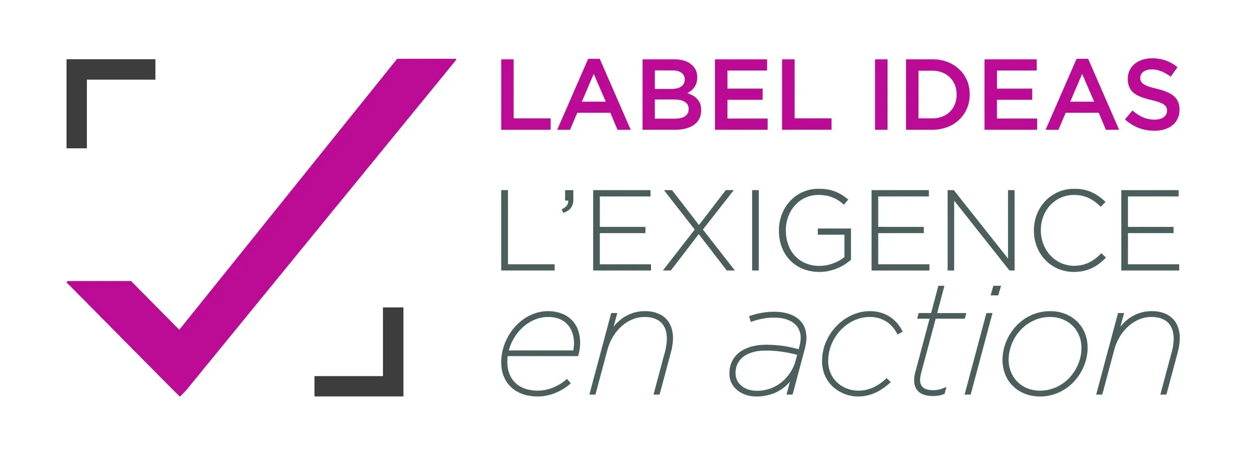 Le Fond’actions We Act for Kids obtient pour la 2ᵉ année consécutive le Label IDEAS