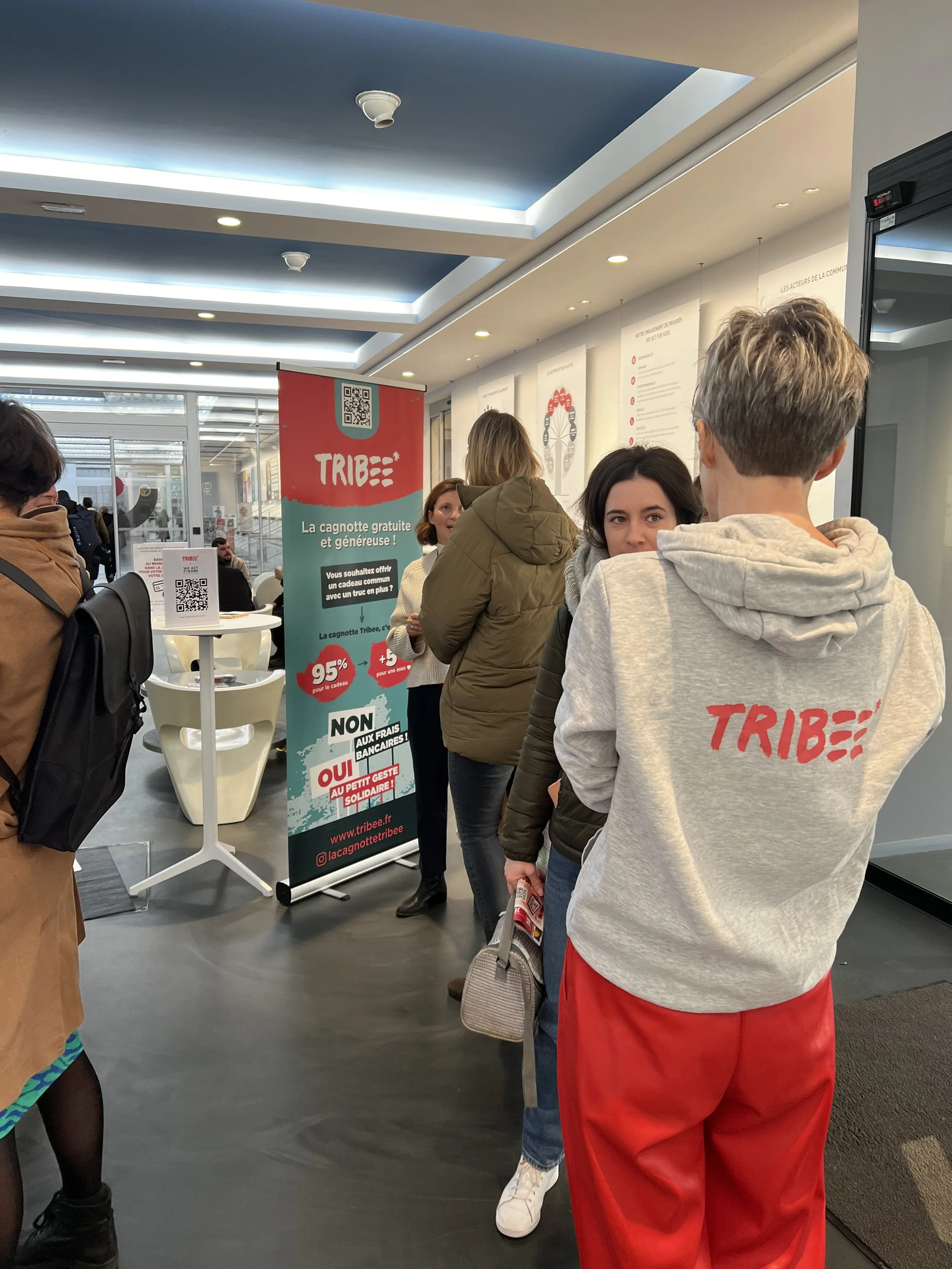 75 000 € récoltés par Tribee en 2025 et un changement pour 2026 