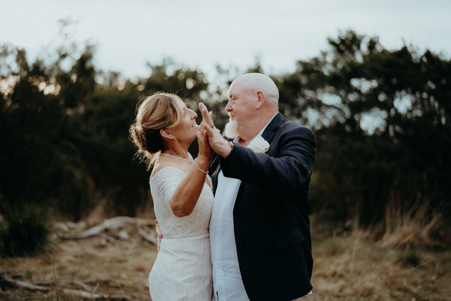 Tasmania wedding photography