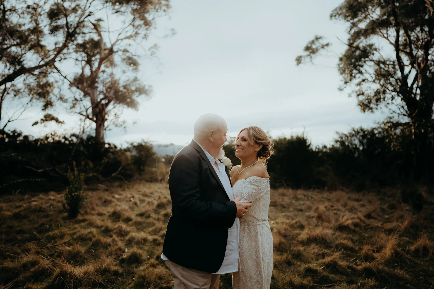 Tasmania wedding photography