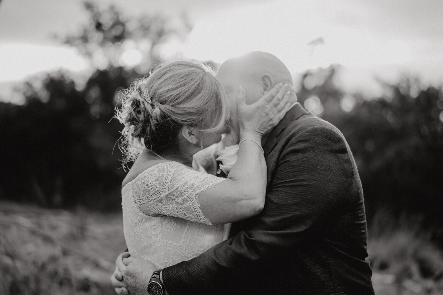 Tasmania wedding photography