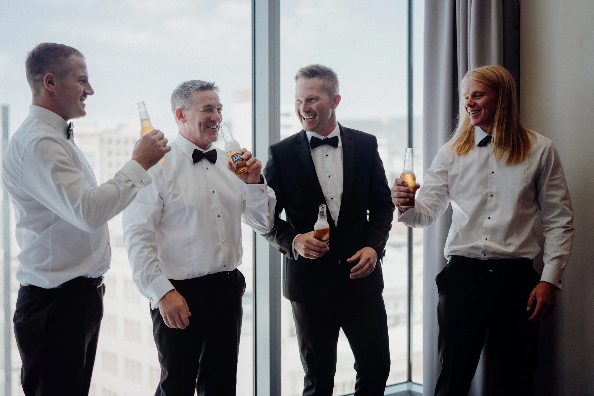 Wedding Get Ready Photos