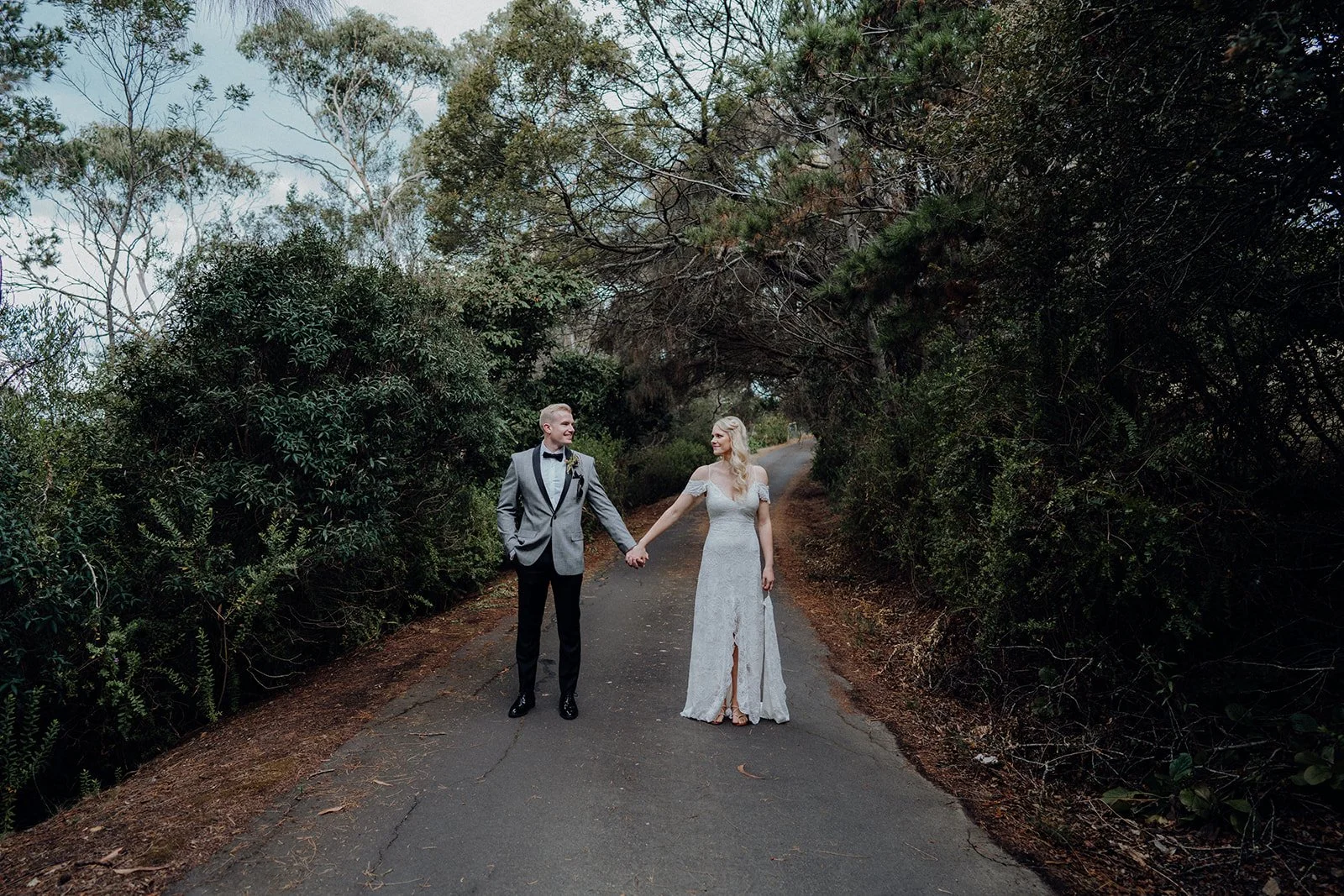 Taroona Wedding