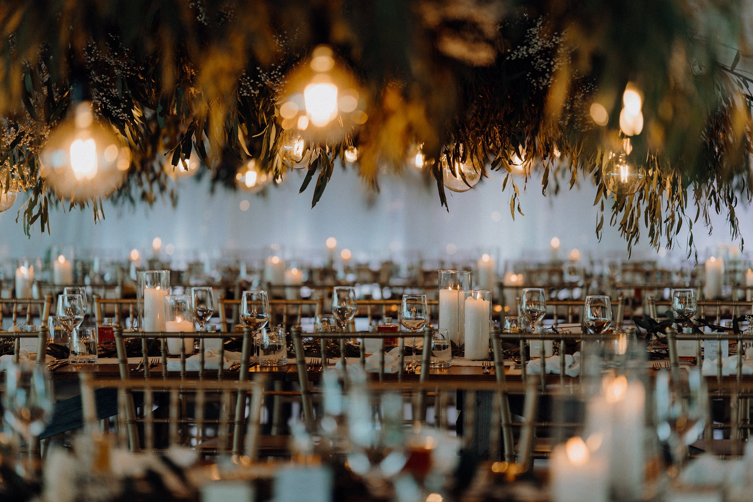 Glen Albyn Estate Wedding Reception