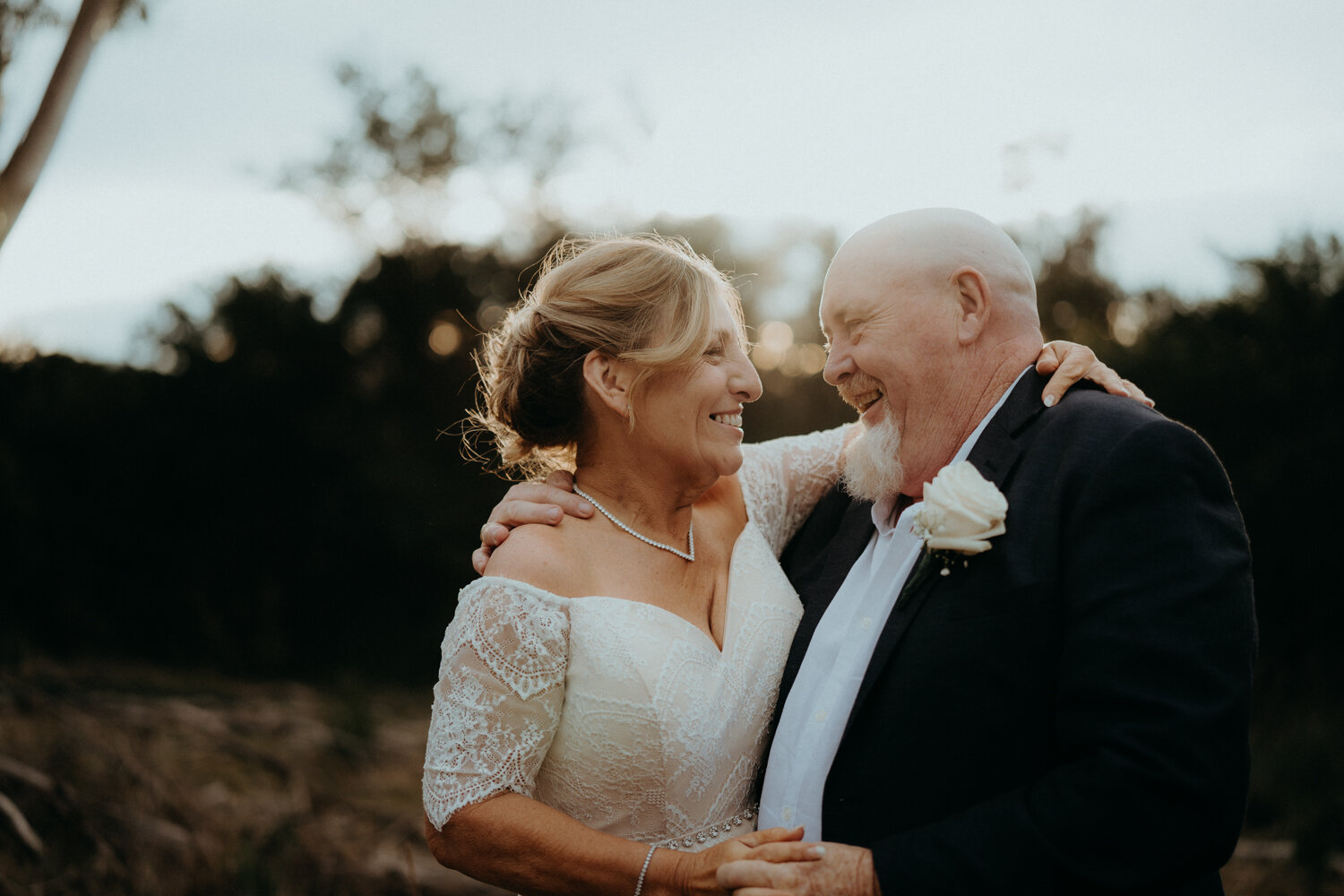 Tasmania wedding photography