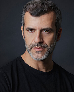 Juan Pablo Olyslager (Actor)