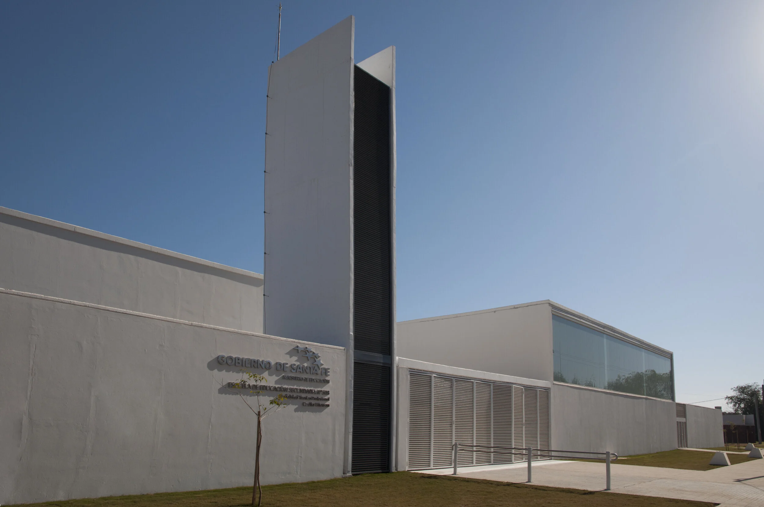 Technical School Nº 508