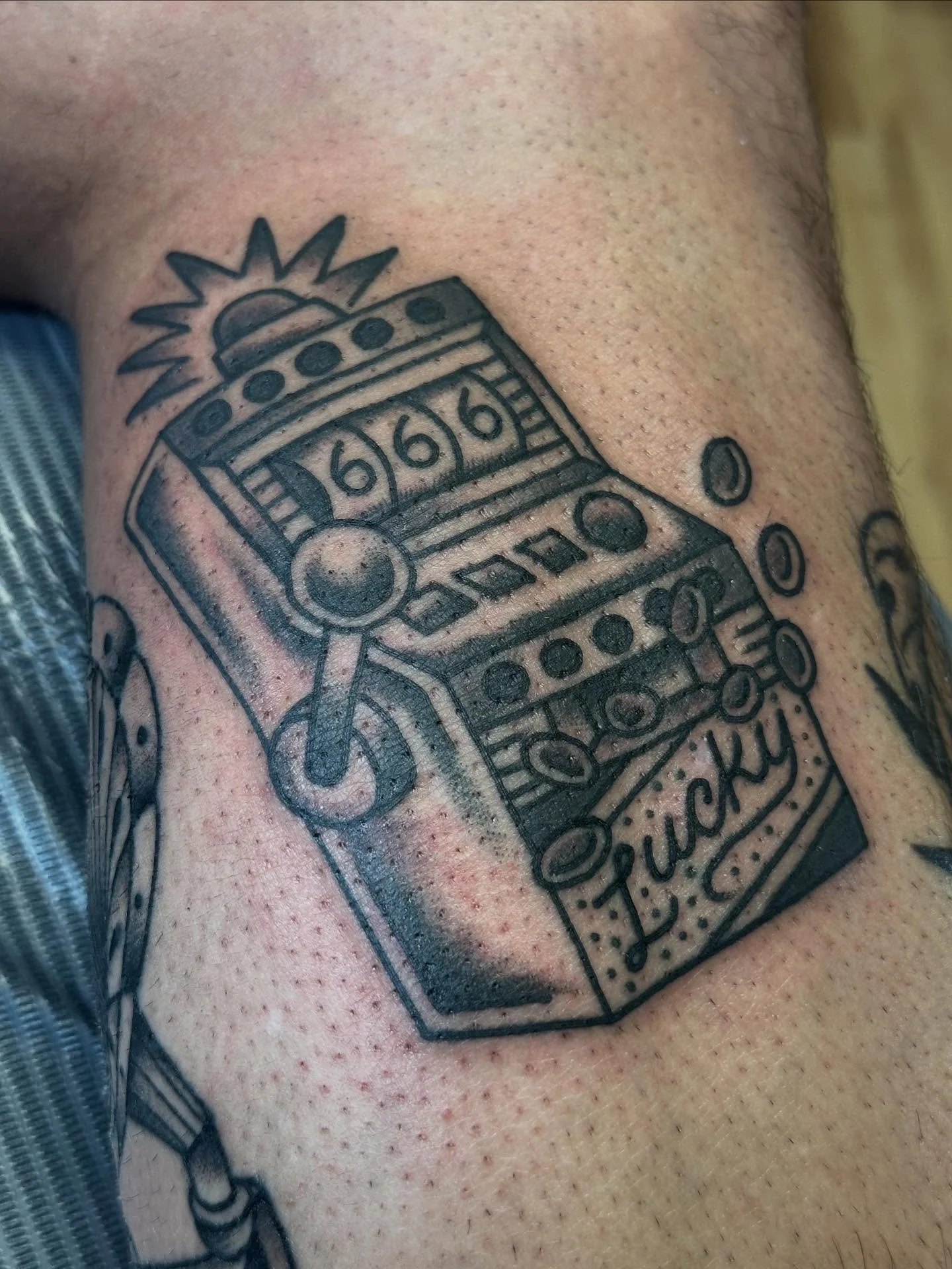 Few recent tattoos, thanks for looking