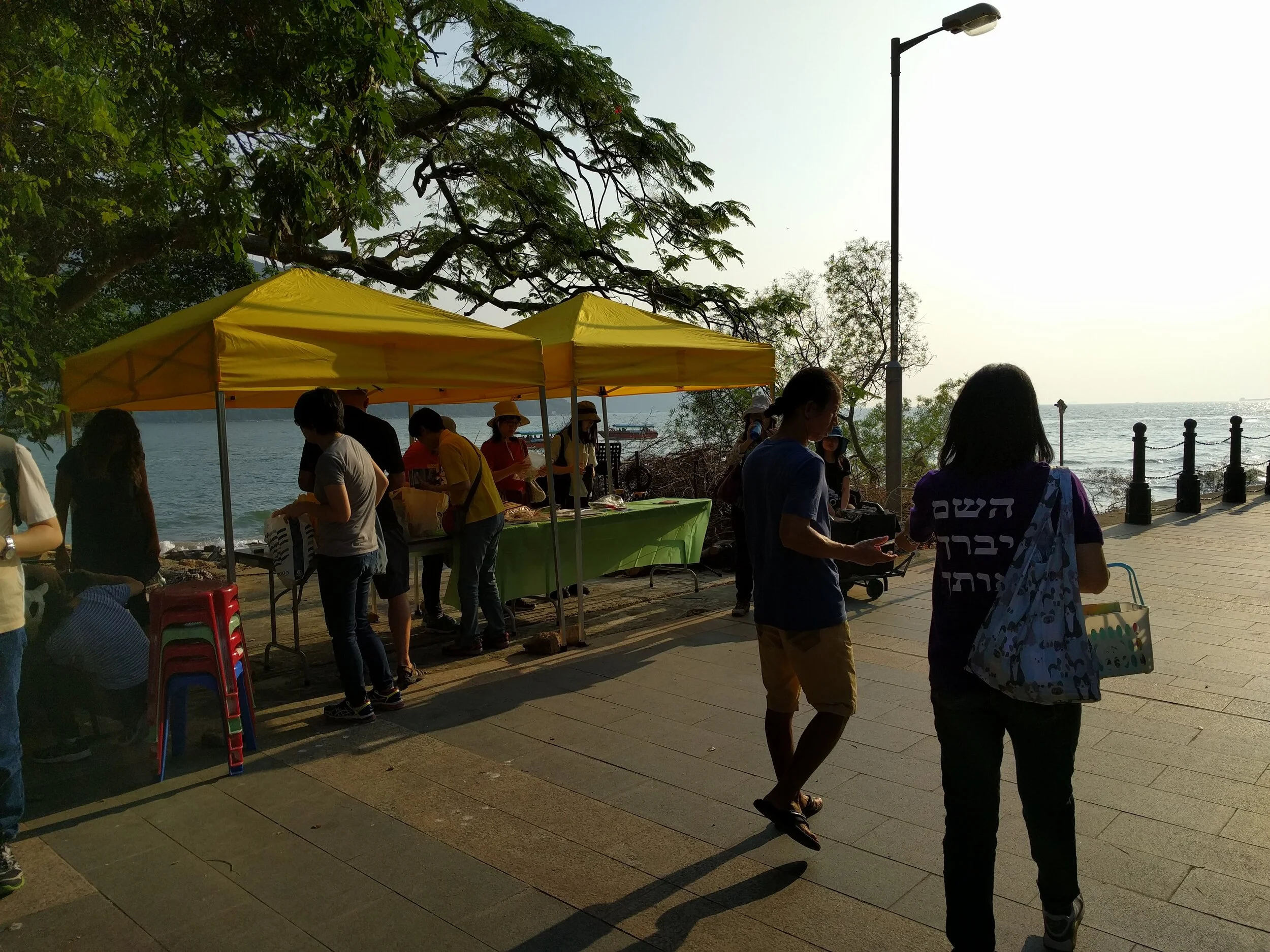 ....外展活動..Outreach Activity....