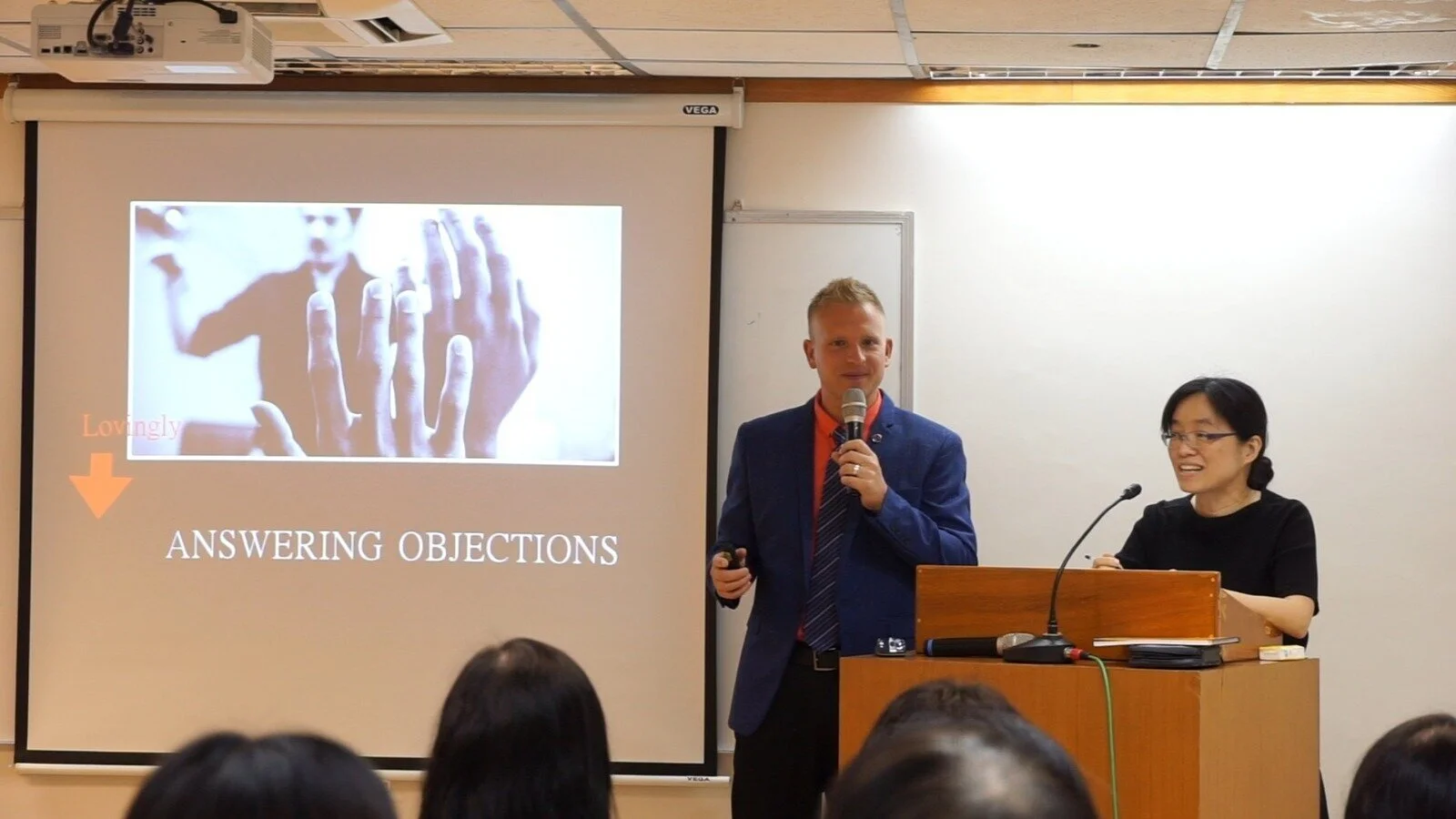 ....猶宣培訓..Jewish Evangelism Training....