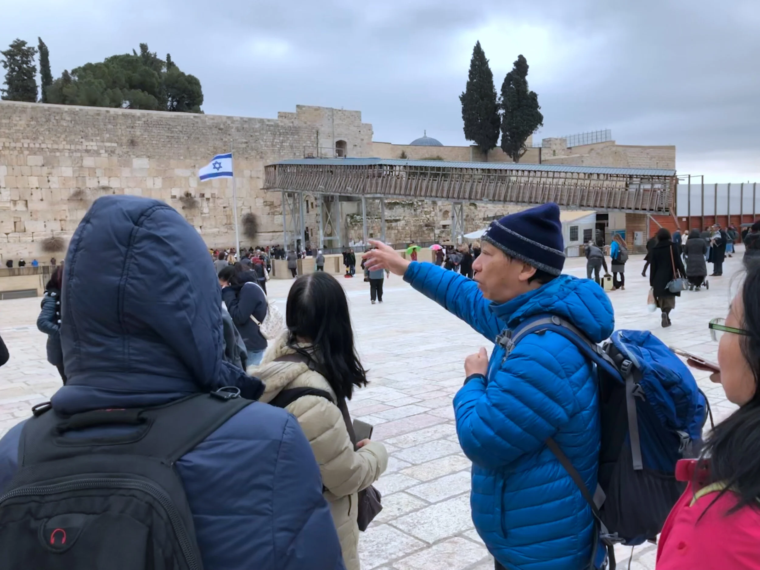 ....聖地猶宣體驗行..God's Work In God's Land....