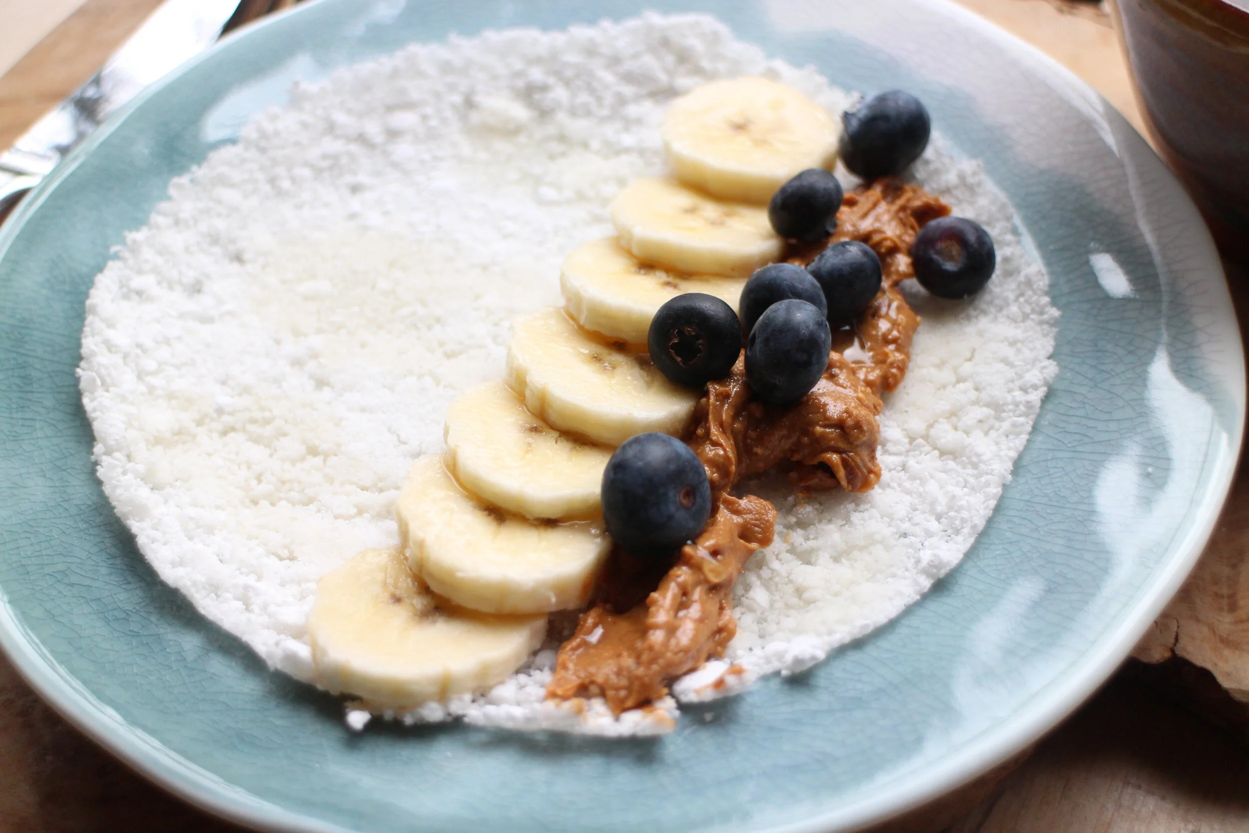 Brazilian Tapioca Pancakes — GROW WILD AÇAÍ