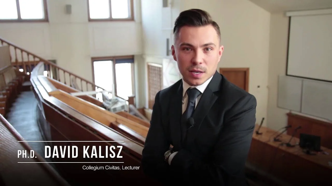 Business Transformations of the Future - Foresight Expert David E. Kalisz