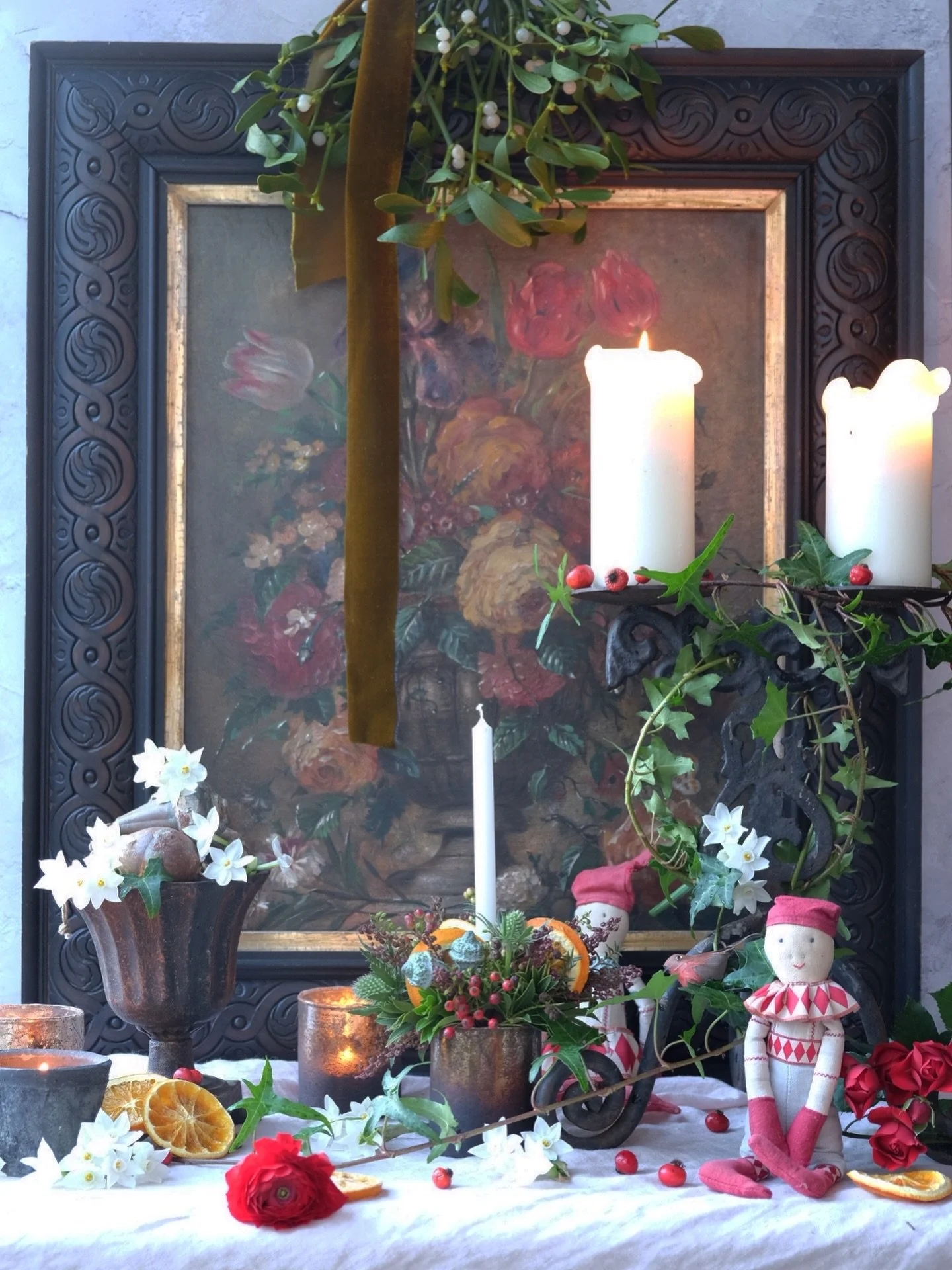 I&rsquo;ve had some really lovely feedback on here this week on my new gallery shop on the website - Thankyou! So that leads me nicely on to say if you haven&rsquo;t had a little look yet I&rsquo;ve set up a space to sell floral art - vintage pieces,