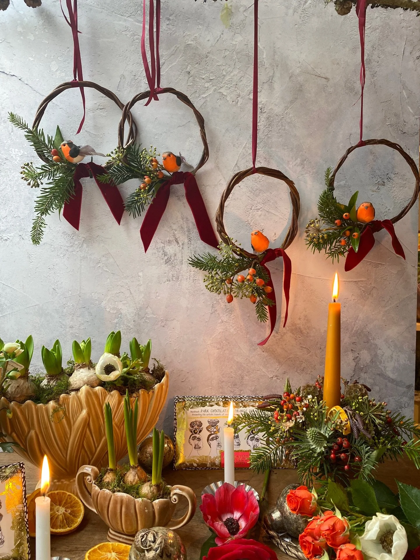 Still one of my favourite little pics from a few years ago when I had the shop in Hambledon. This is just a quick post to wish you all a wonderful Christmas. I&rsquo;ve written a final Journal post looking back on the year if you fancy a little scrol