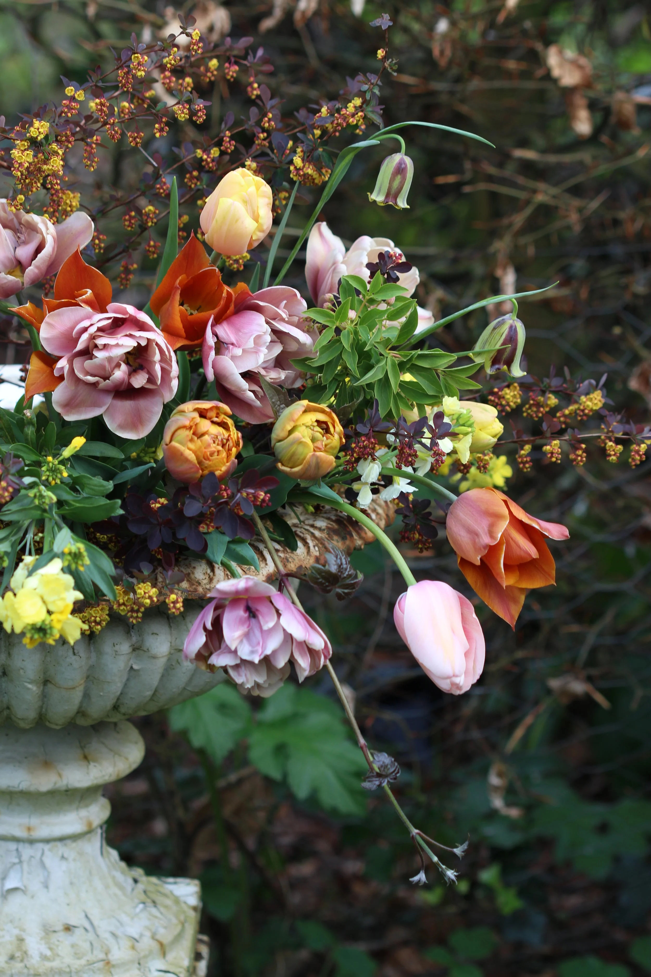 Floristry, Fine Art, and Everything In Between