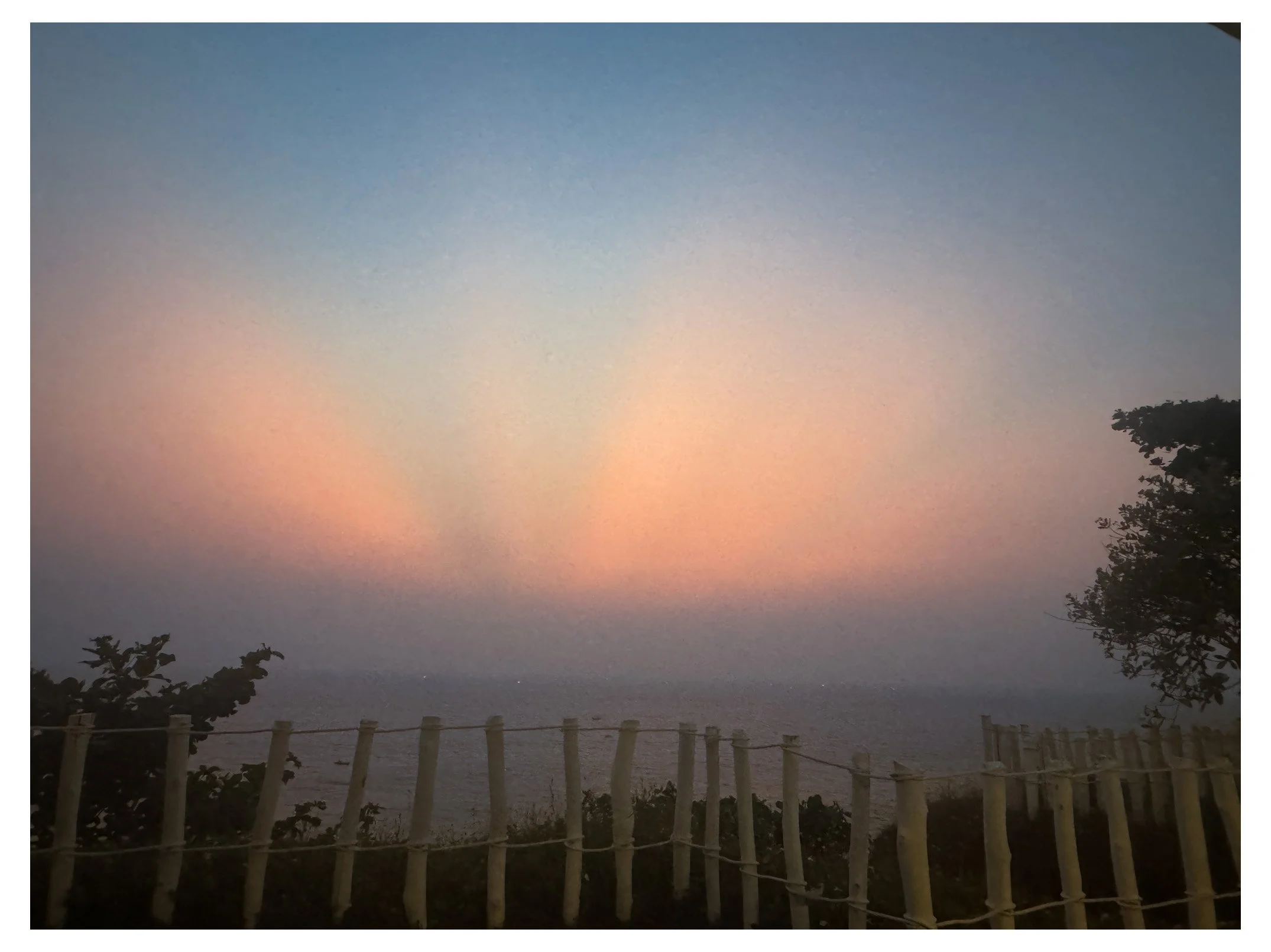 The January Reset - Varkala, Kerala