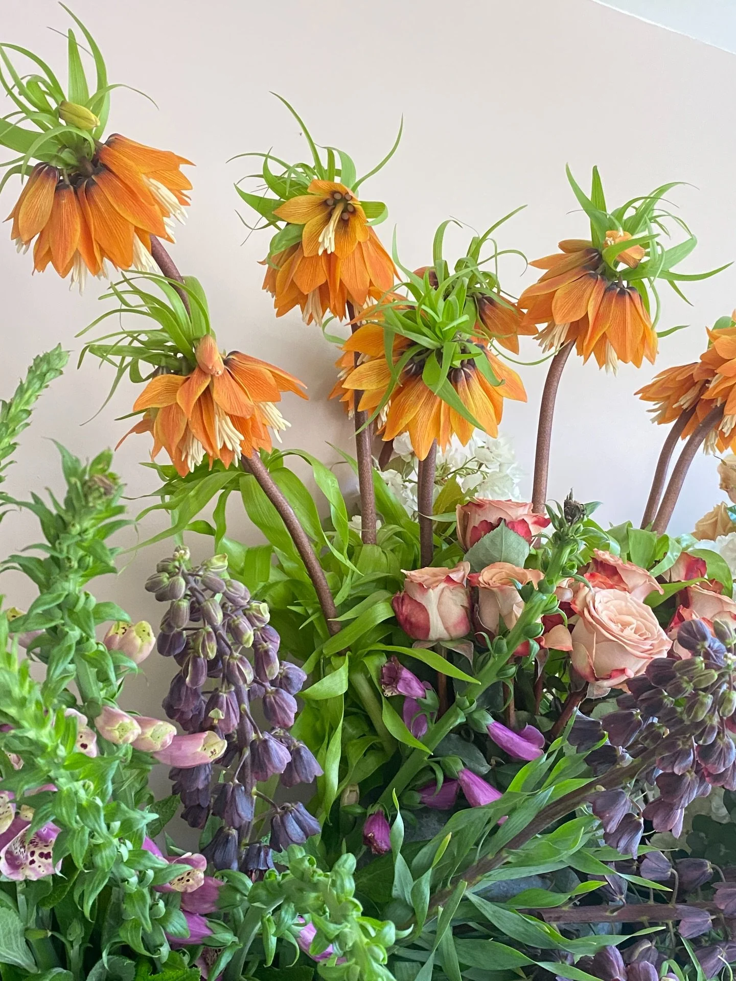 So happy to have two beautiful new couples book with Cherfold Flowers this week &ndash; including my very first wedding for 2027, in March, which feels very exciting!
If you&rsquo;re planning a 2026 wedding (or beyond) I still have some availability 