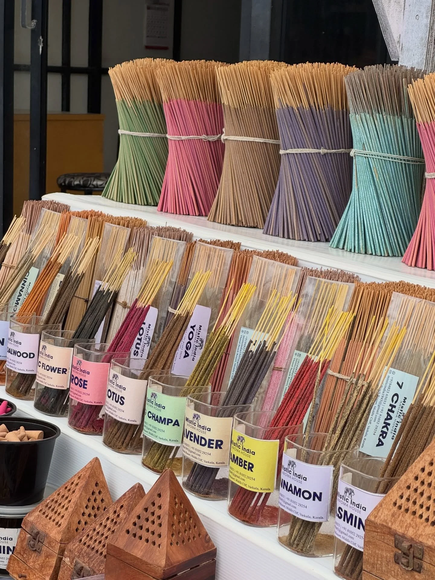 I&rsquo;m back from sunny India! A few people have been asking about the retreat that I was on so I&rsquo;ve written up a blog about it - link in bio. Happy to answer any questions if you&rsquo;re interested in knowing more after reading it! Flower f