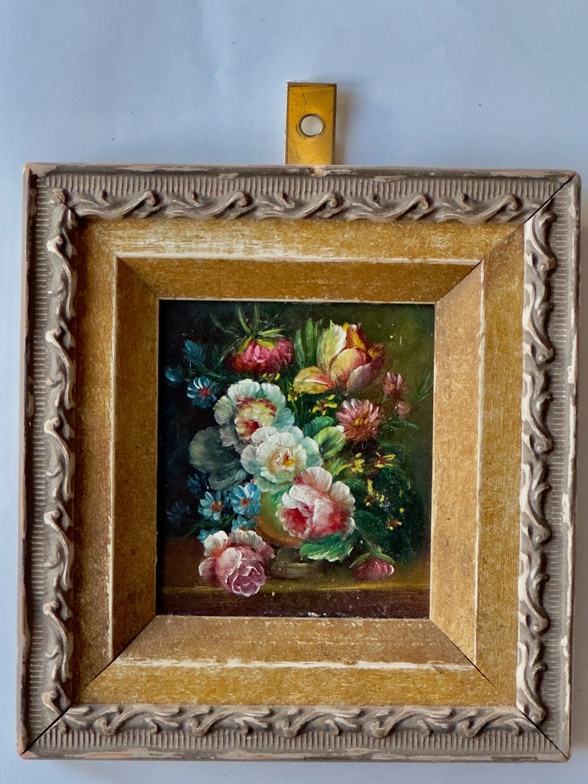 Vintage Miniature Still Life