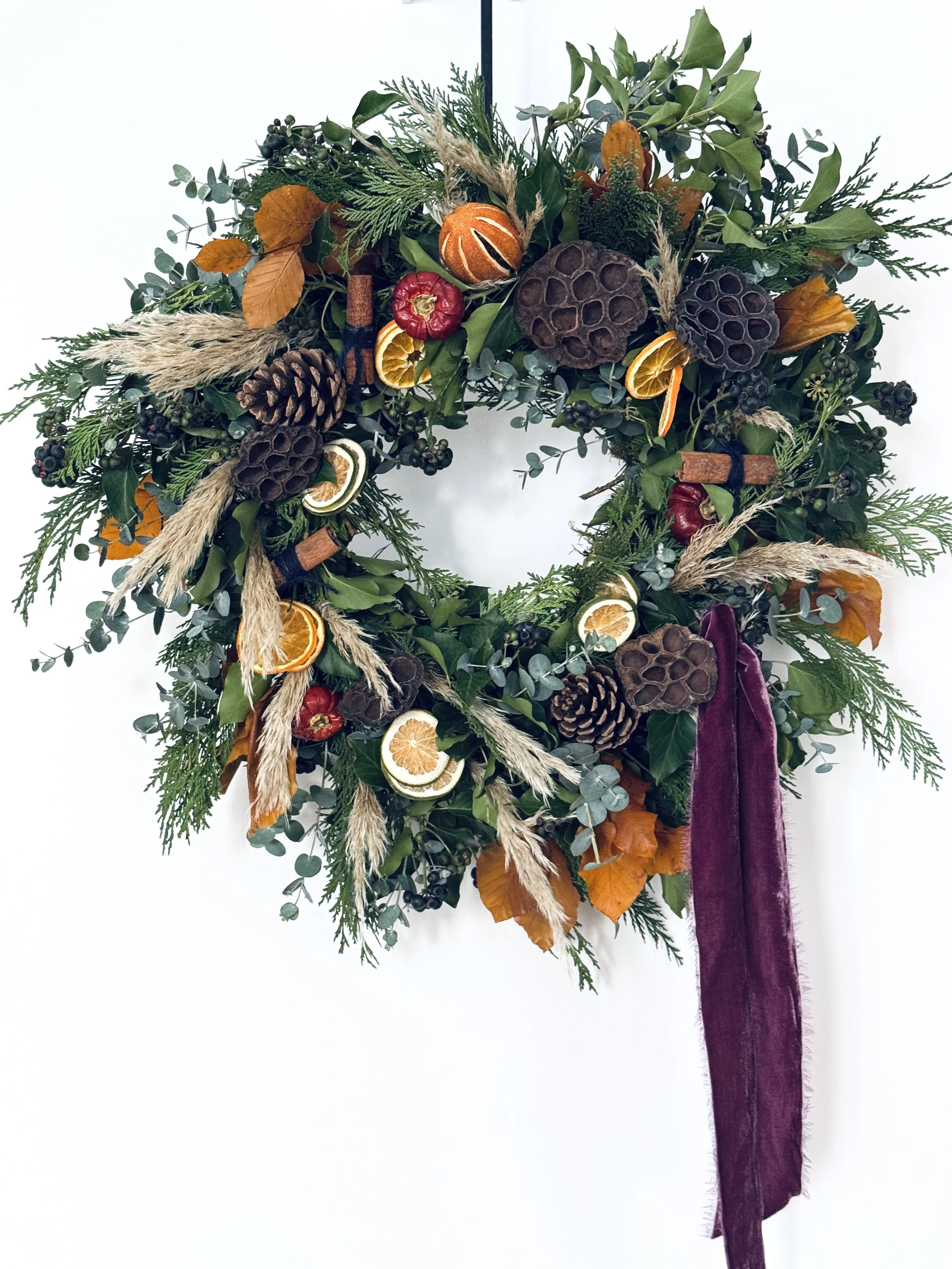 Fresh Wreath