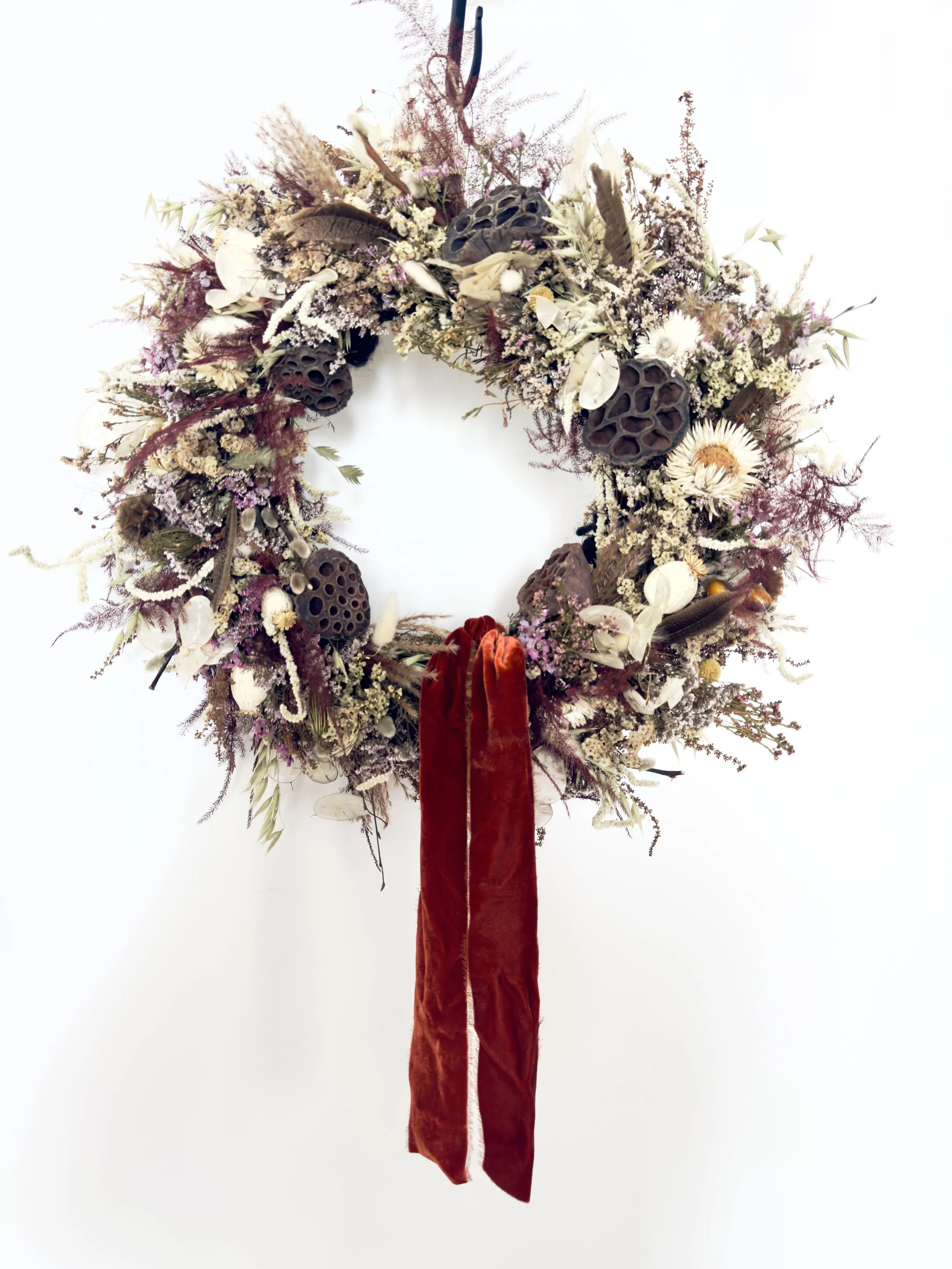 Dried Wreath