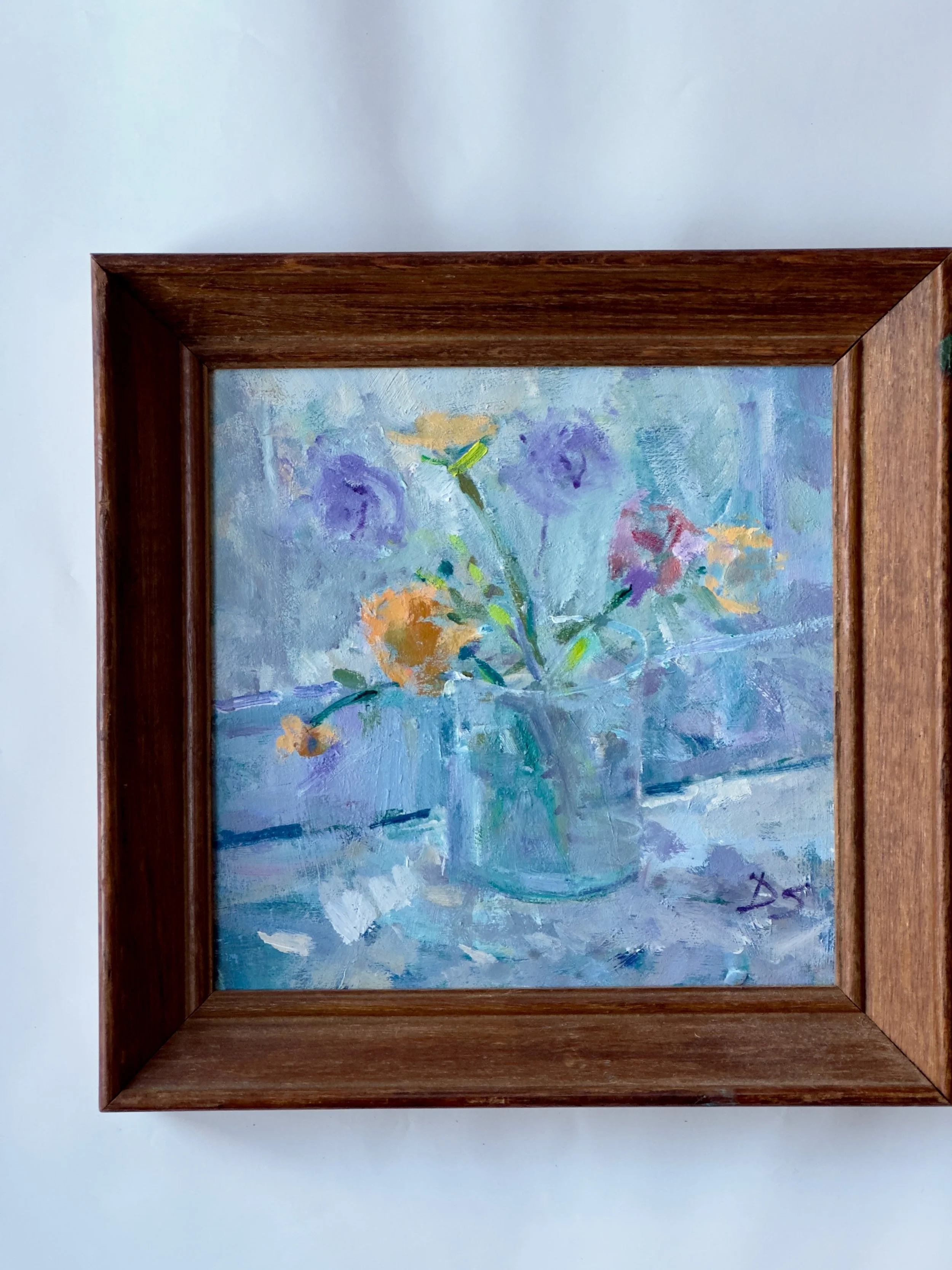 Flowers in the Window