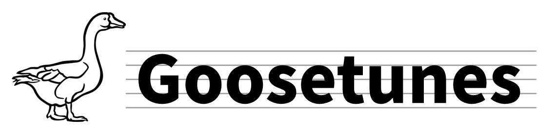 Goosetunes