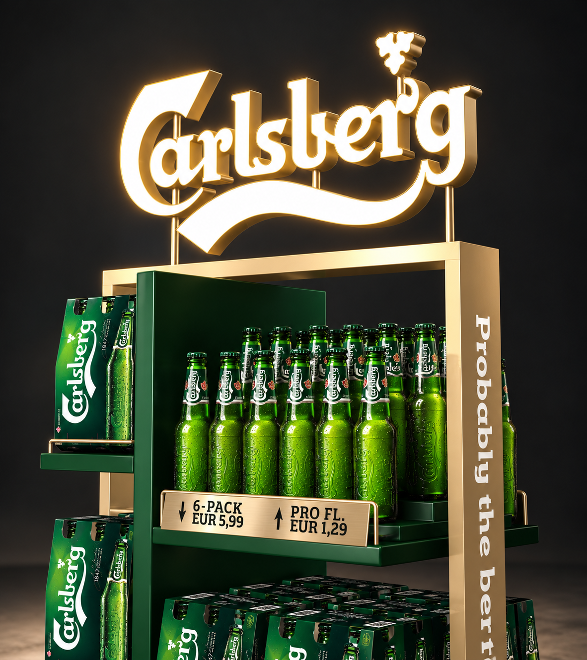 Eksklusivt Carlsberg-display med kolde flasker.png