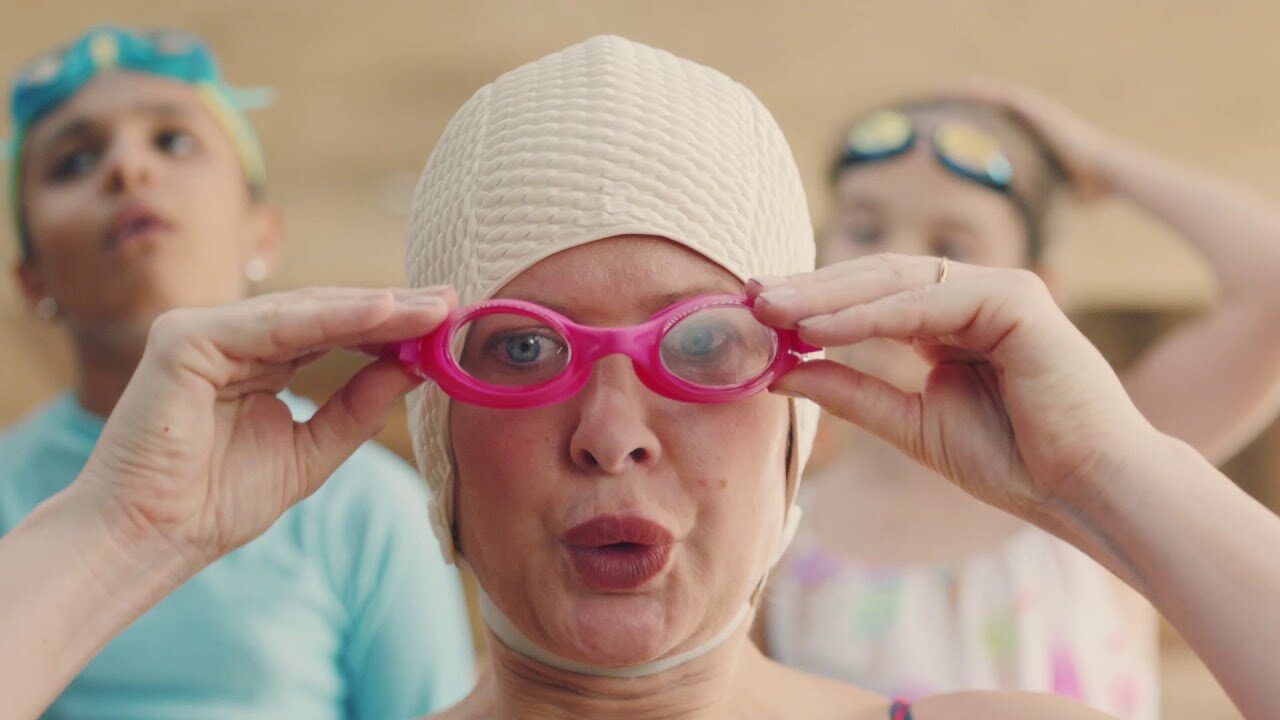  Cutdowns appeared in digital out of home. 