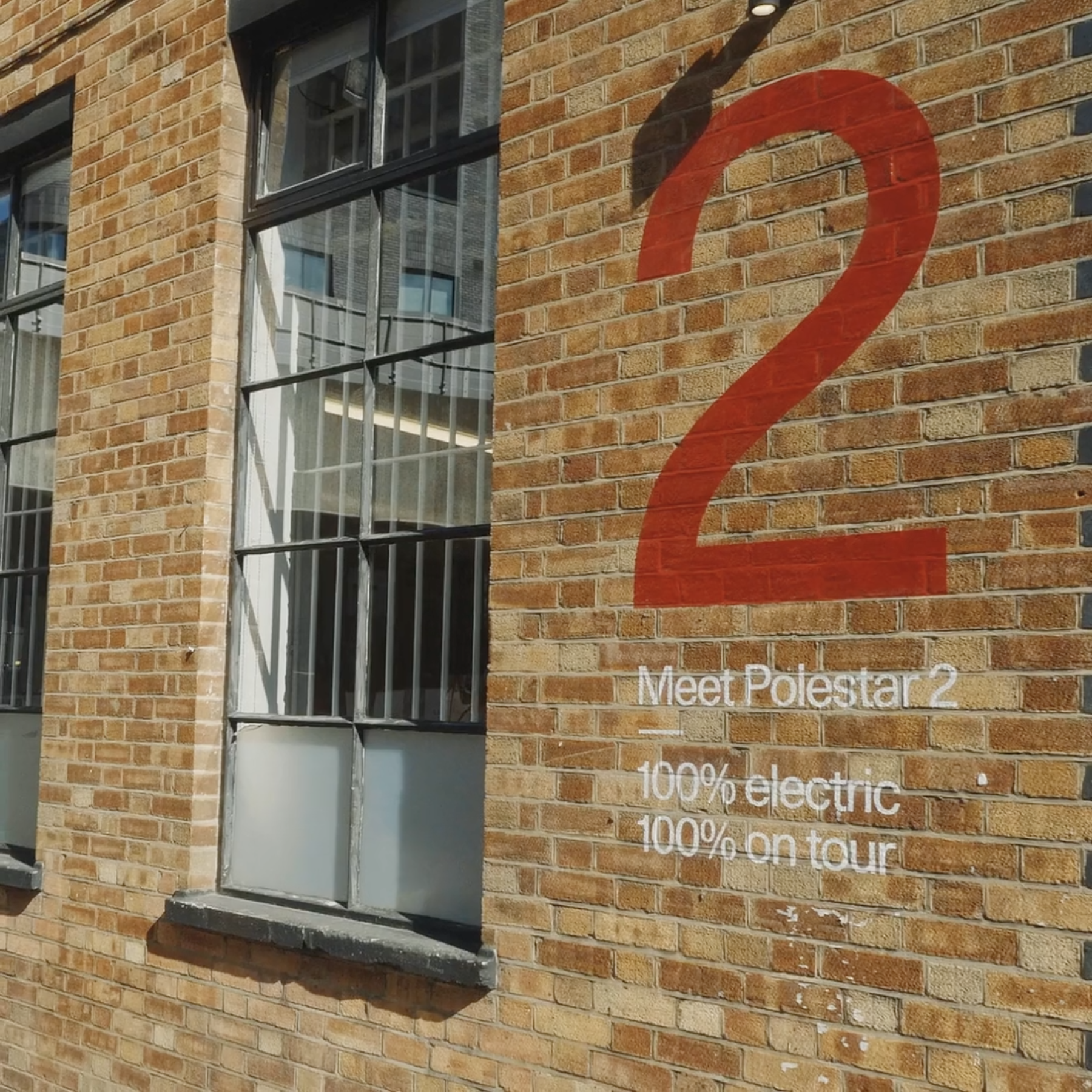  Pop-up showroom at Protein Studios, Shoreditch. 
