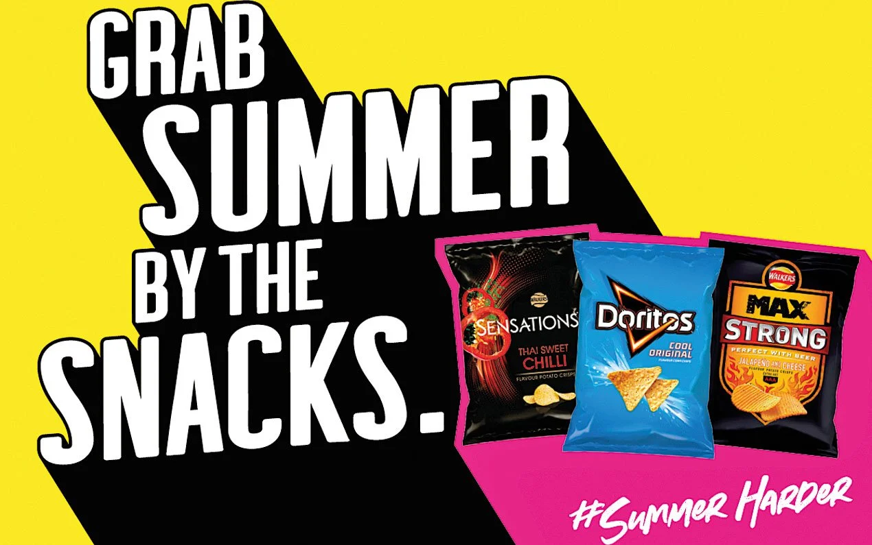 PepsiCo | #SummerHarder