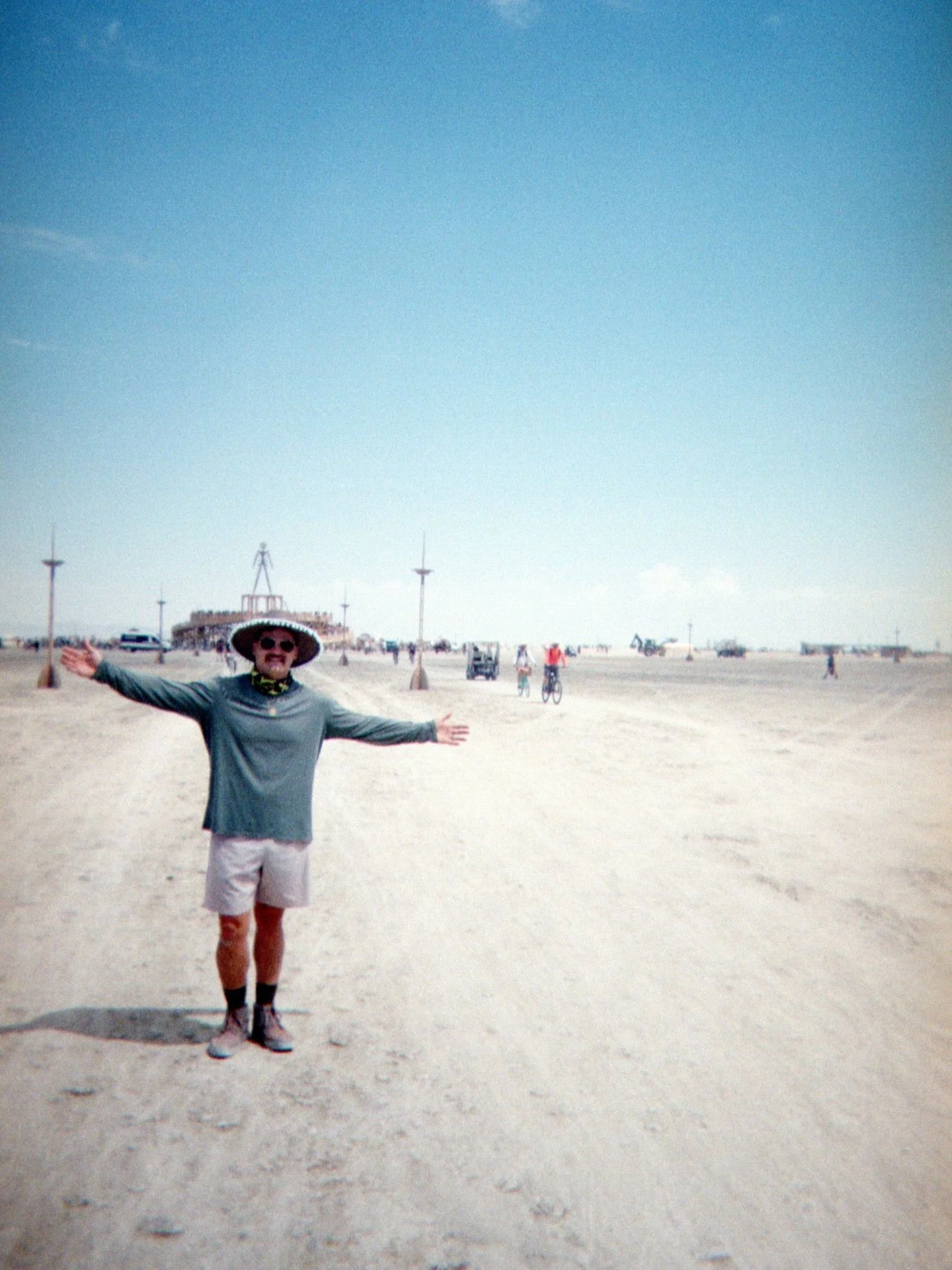 The music I write always has its roots in experience. I was fortunate enough to attend Burning Man in 2025 and on my return I was incredibly inspired. 

&ldquo;Words Unspoken&rdquo; was a result of that experience. You can swipe for a preview. Gratef