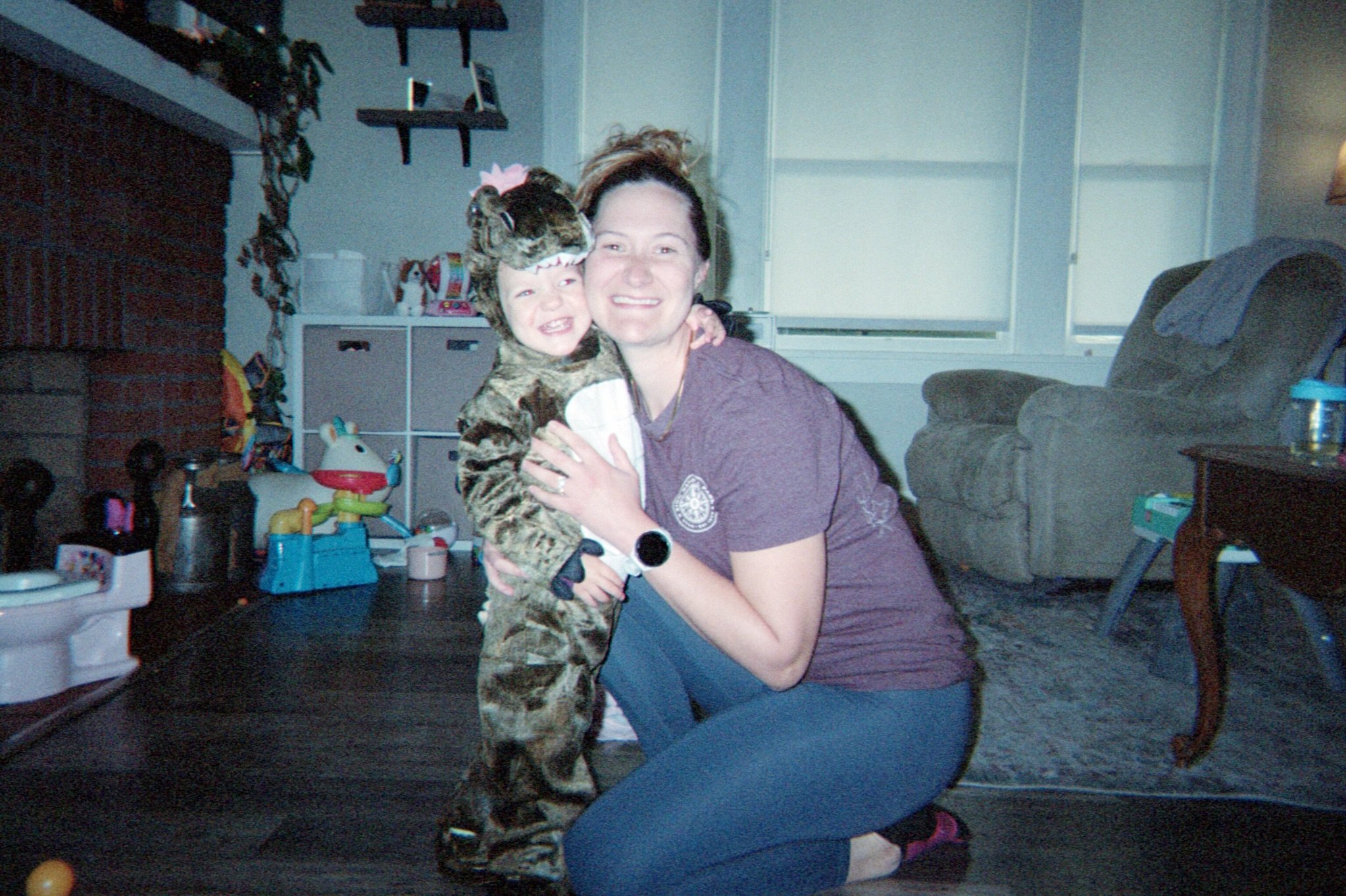 It&rsquo;s just different for moms.
-
Being a parent has been the most unbelievably challenging experience and also the most rewarding experience and it&rsquo;s different for moms. I&rsquo;ve been blessed with the most amazing partner. Someone who is