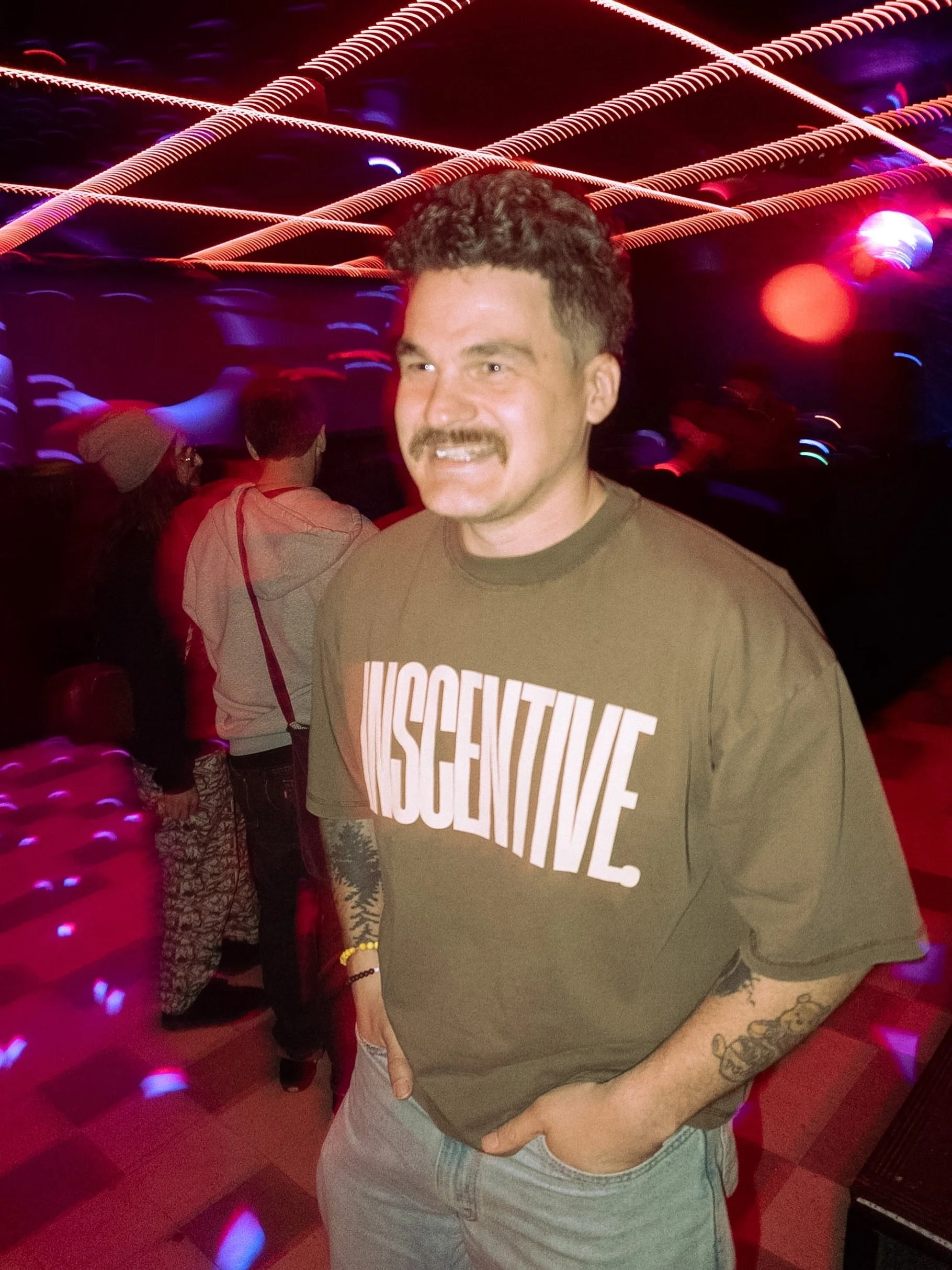 Cheese 🧀 😬 
&mdash;
Peep the bio for some new music.

Camera: @gabec216 
Fit: @shopinscentive