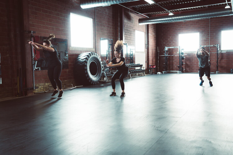 Try a Class for Free | Rise Fitness — Rise Fitness