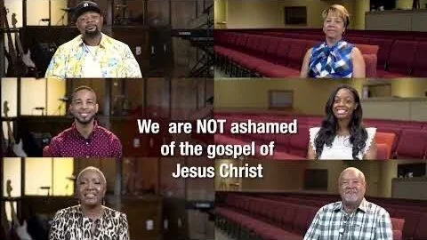 Church Invitation Video