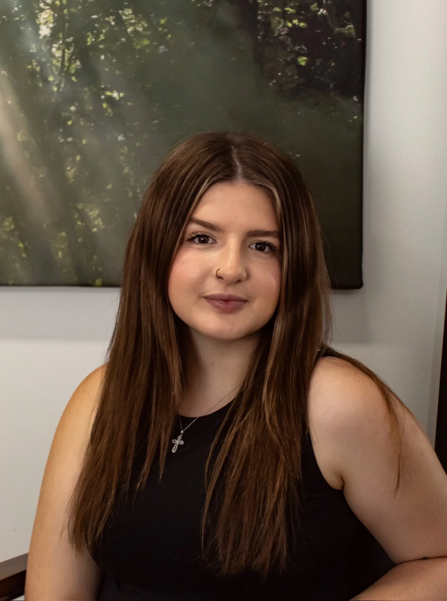 Ashley Campbell - New Talent