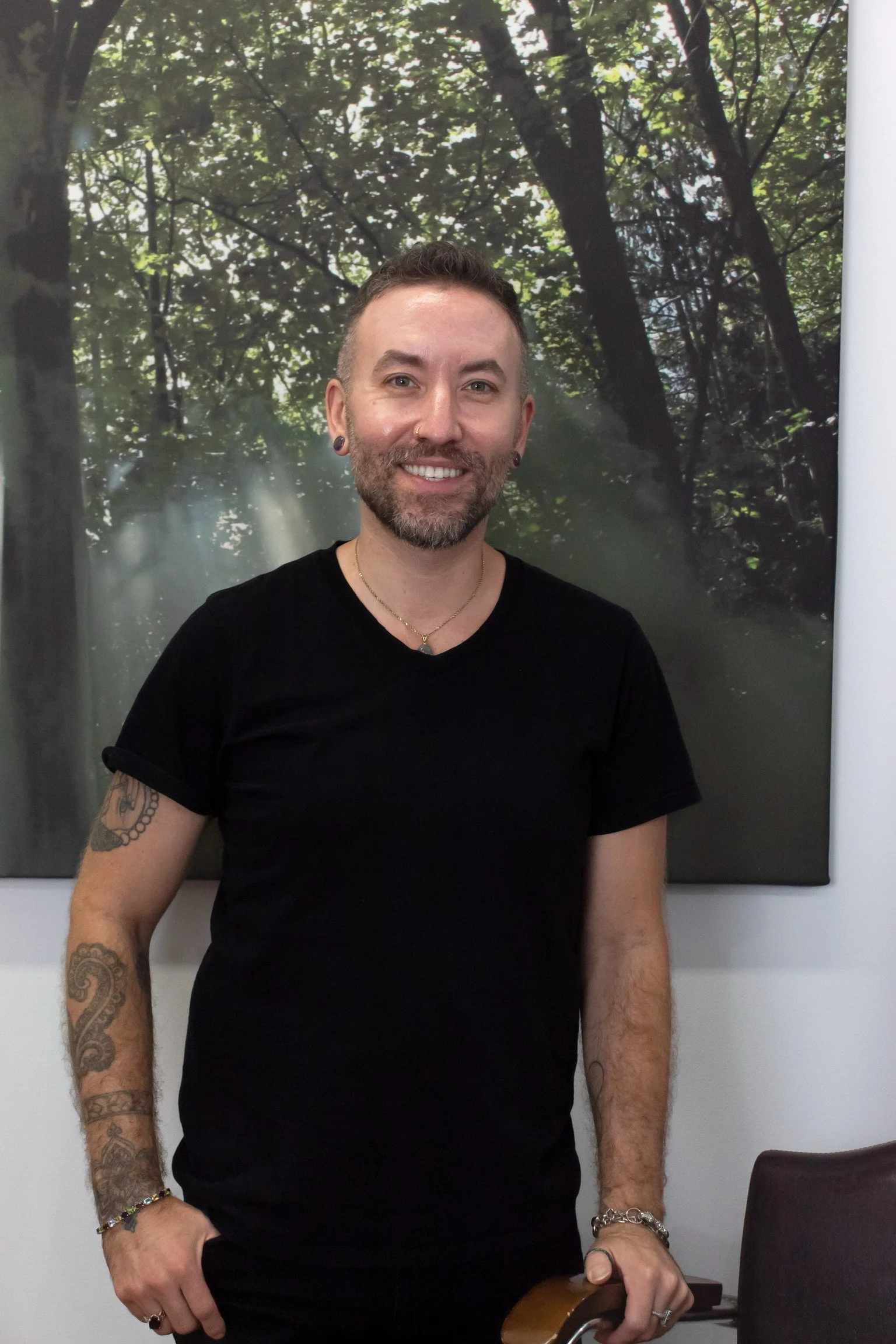 Scott LaPlante - Master Stylist