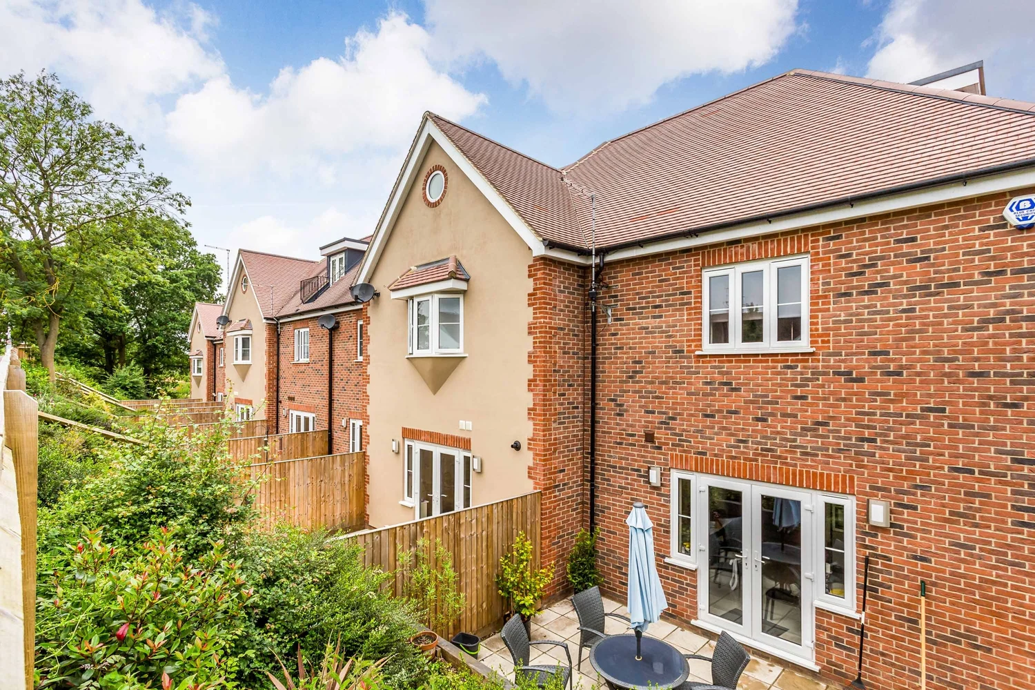 Marlborough Court, Brookmans Park — Just New Homes