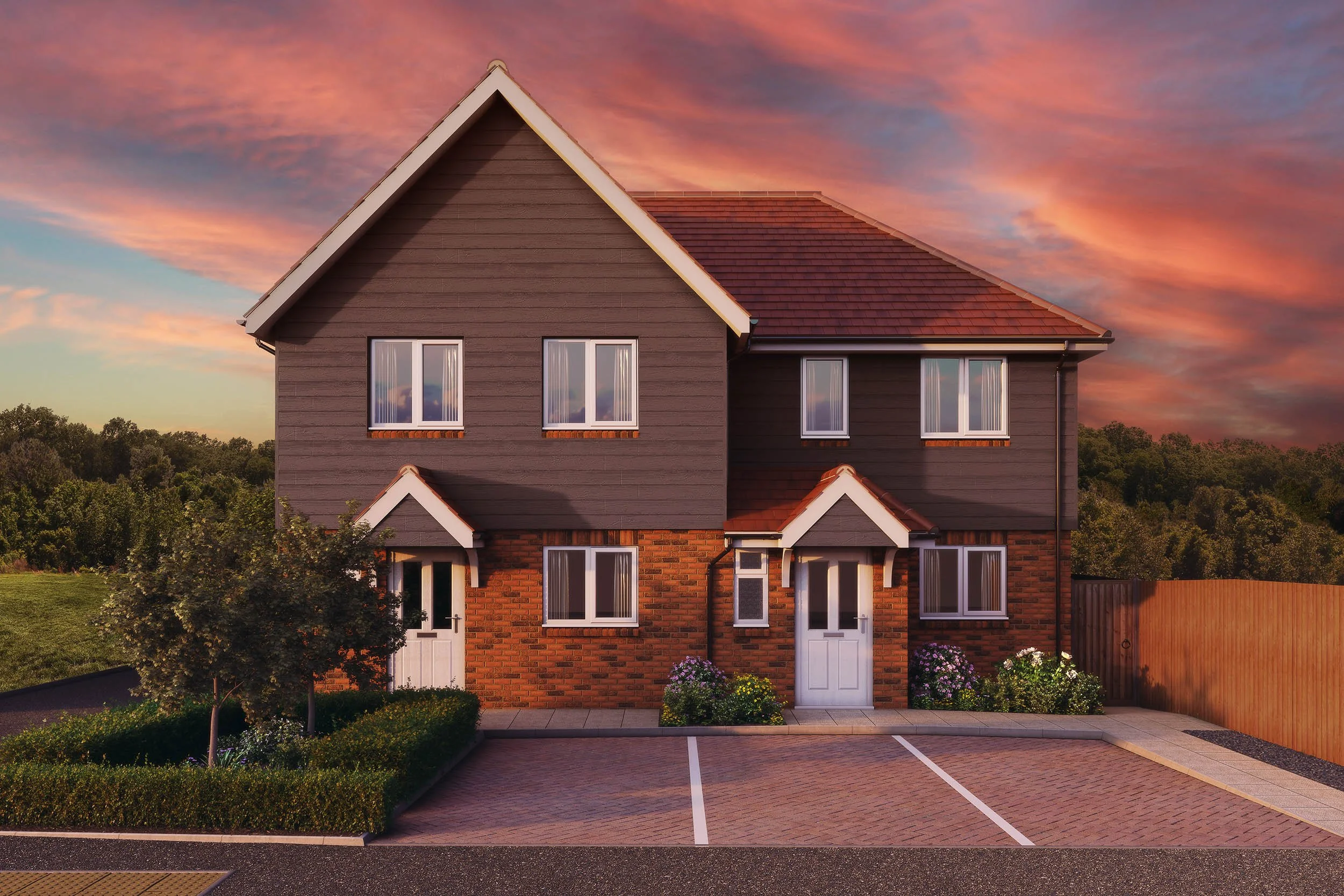 The Elsie Collection, Bovingdon — Just New Homes