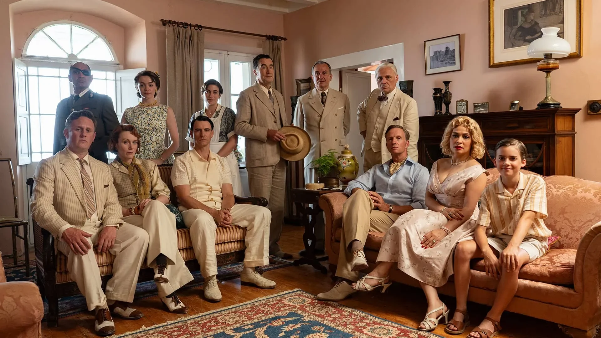 Marble Hall - BBC1