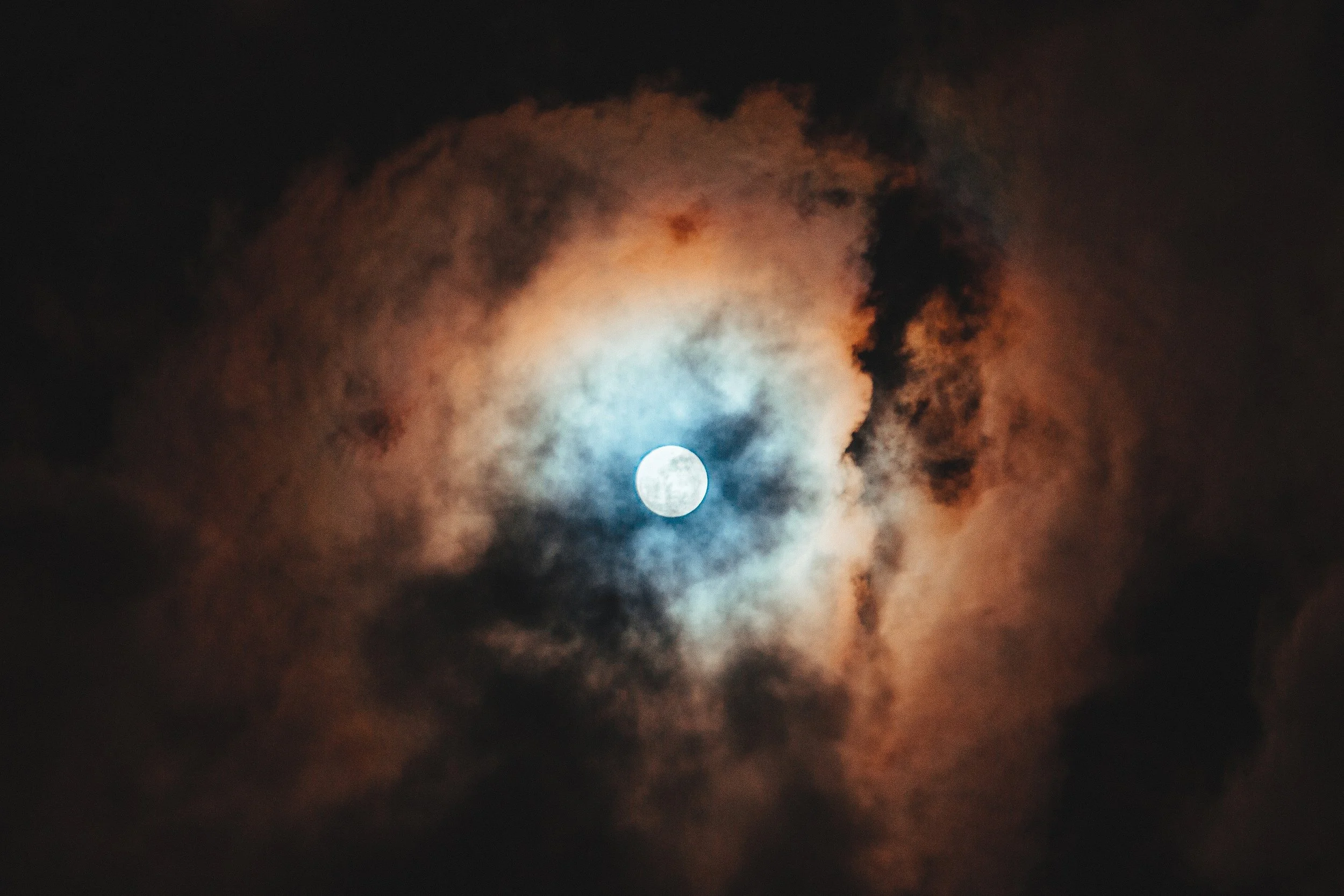 Full Moon Nature Walk &amp; Fire Ceremony
