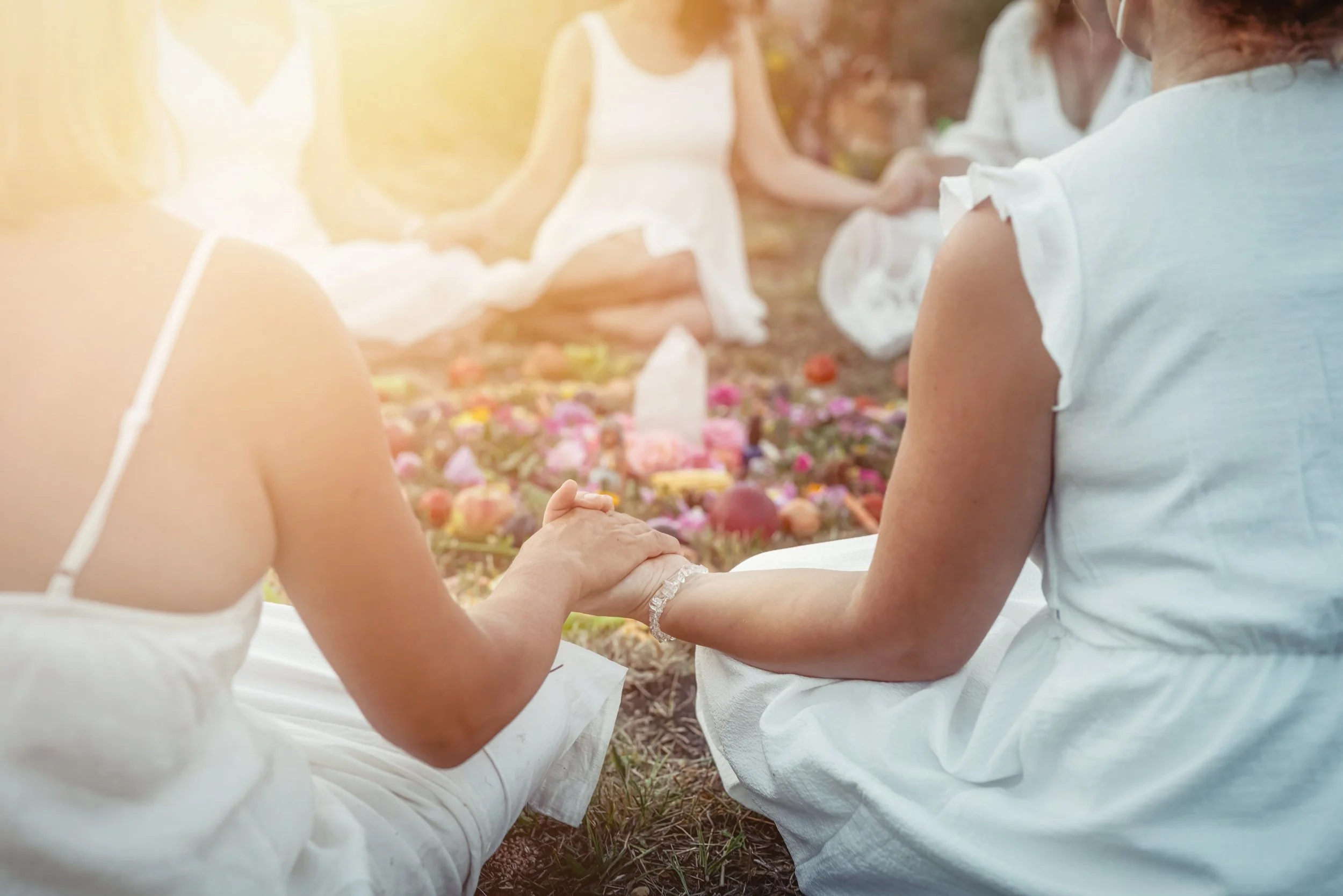 Summer Solstice Circle &amp; Fire Ceremony