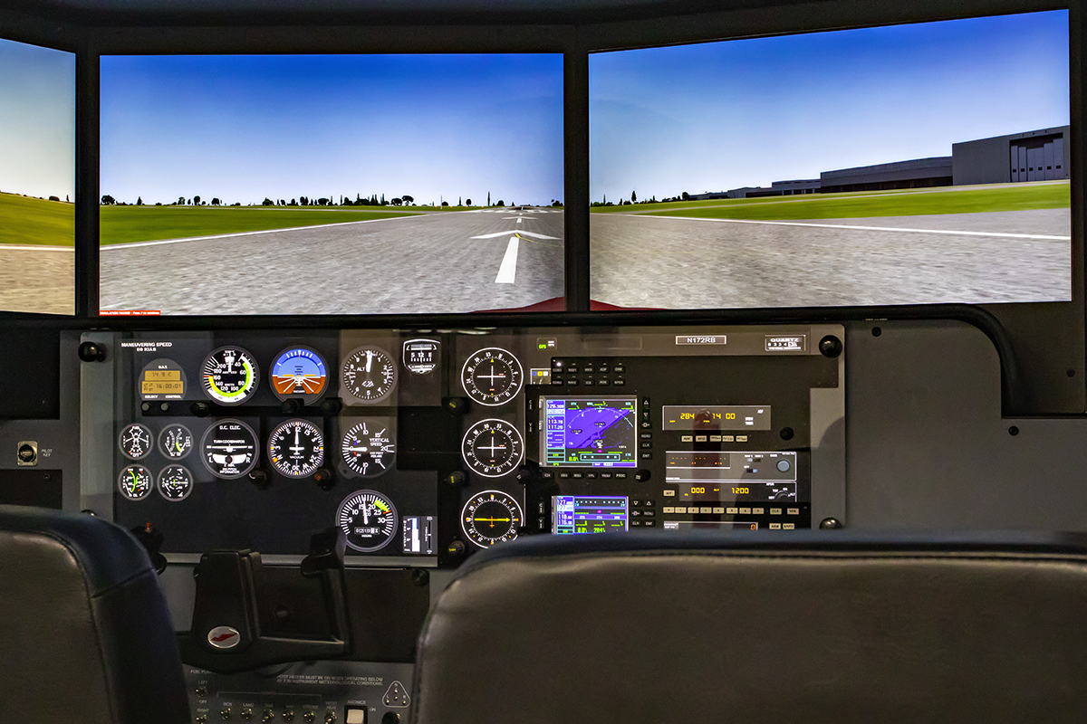 United States Flight School TCFT